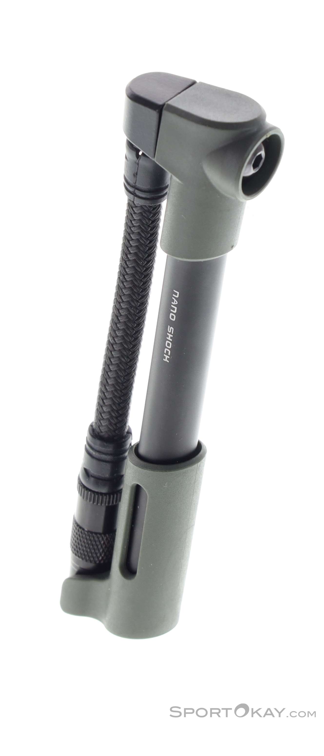 Topeak PocketShock - Bomba De Choque Digital Con