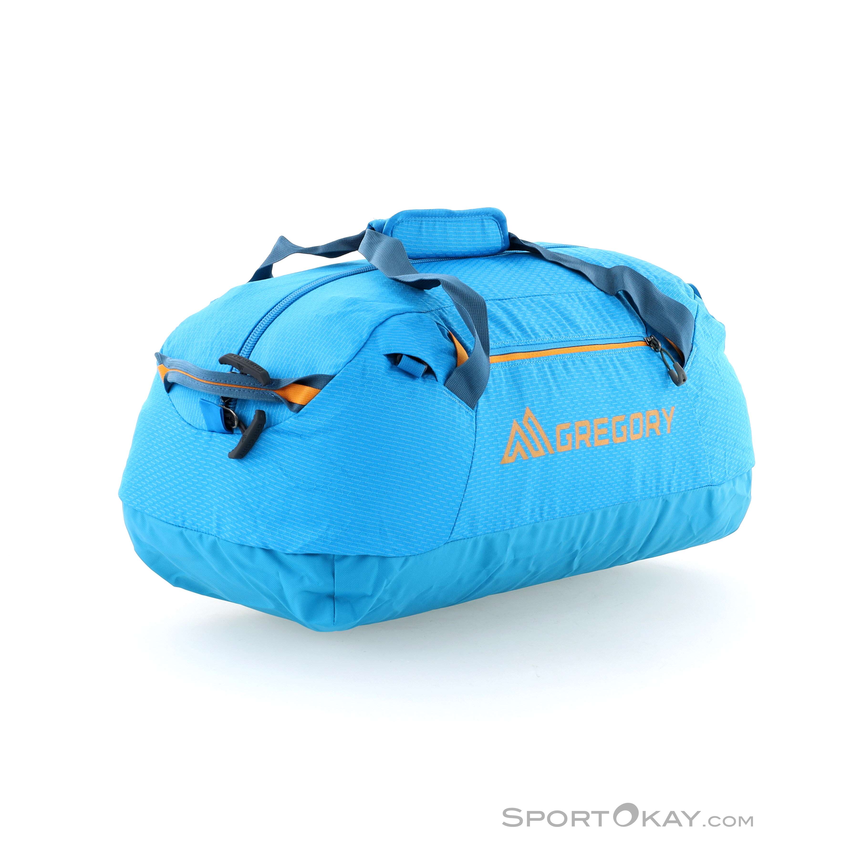 Gregory Supply Duffel 40l Reisetasche, Gregory, Blau, , Herren,Damen,Unisex, 0456-10040, 5638329681, 5400520231925, N1-01.jpg