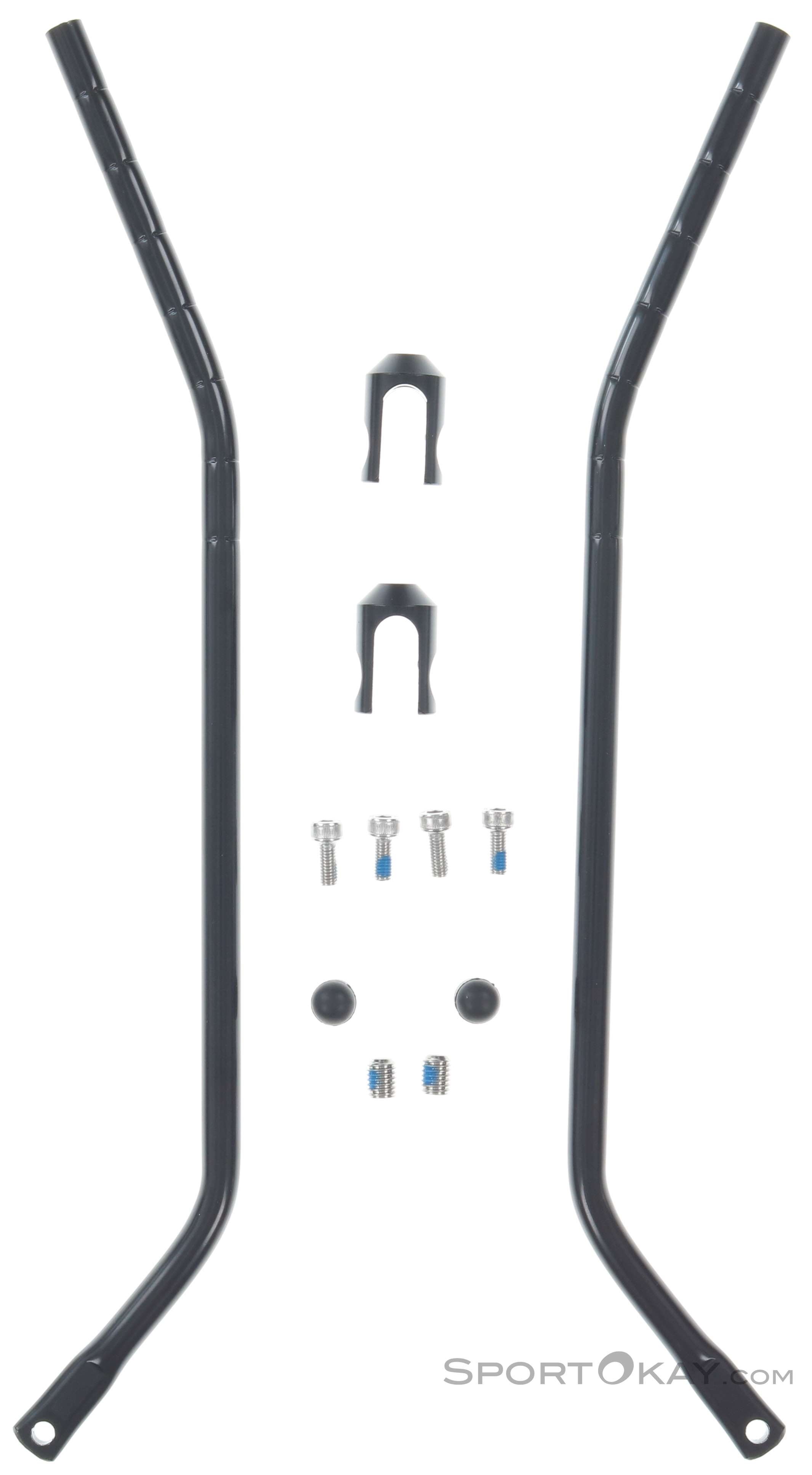 Trek BackRack MIK Gepäckträger - Gepäckträger - Zubehör - Bike - Alle
