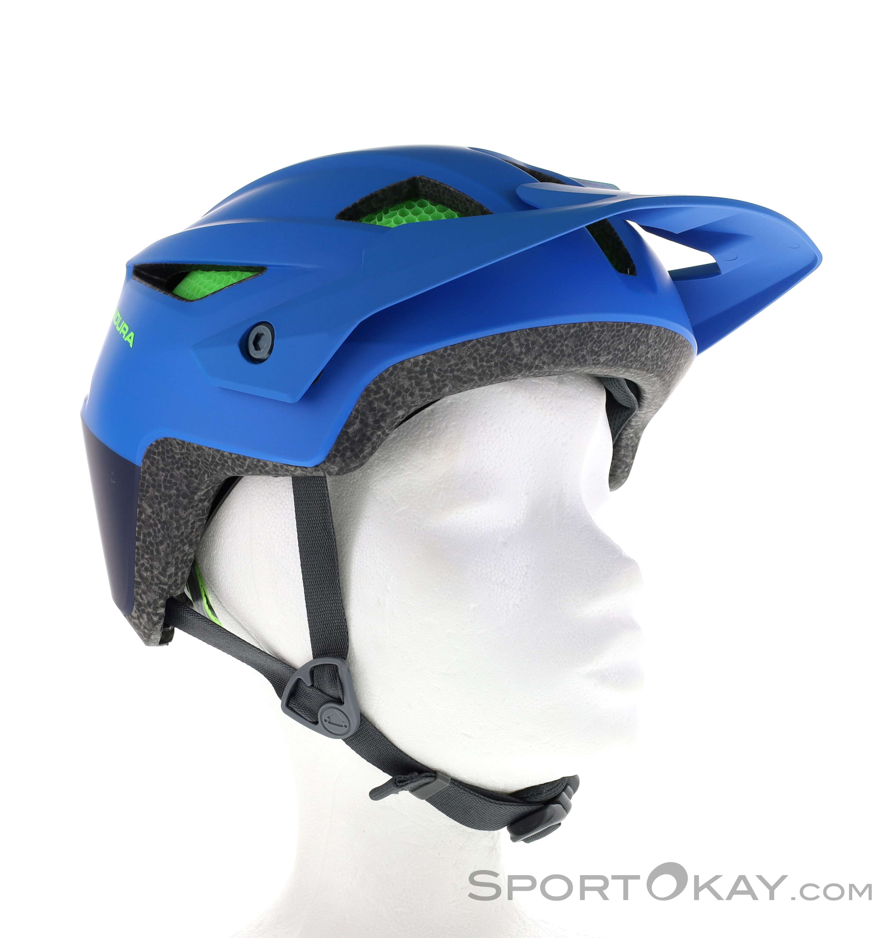 Endura MT500JR Kinder MTB Helm, Endura, Blau, , , 0409-10466, 5638333055, 5055939977393, N1-01.jpg