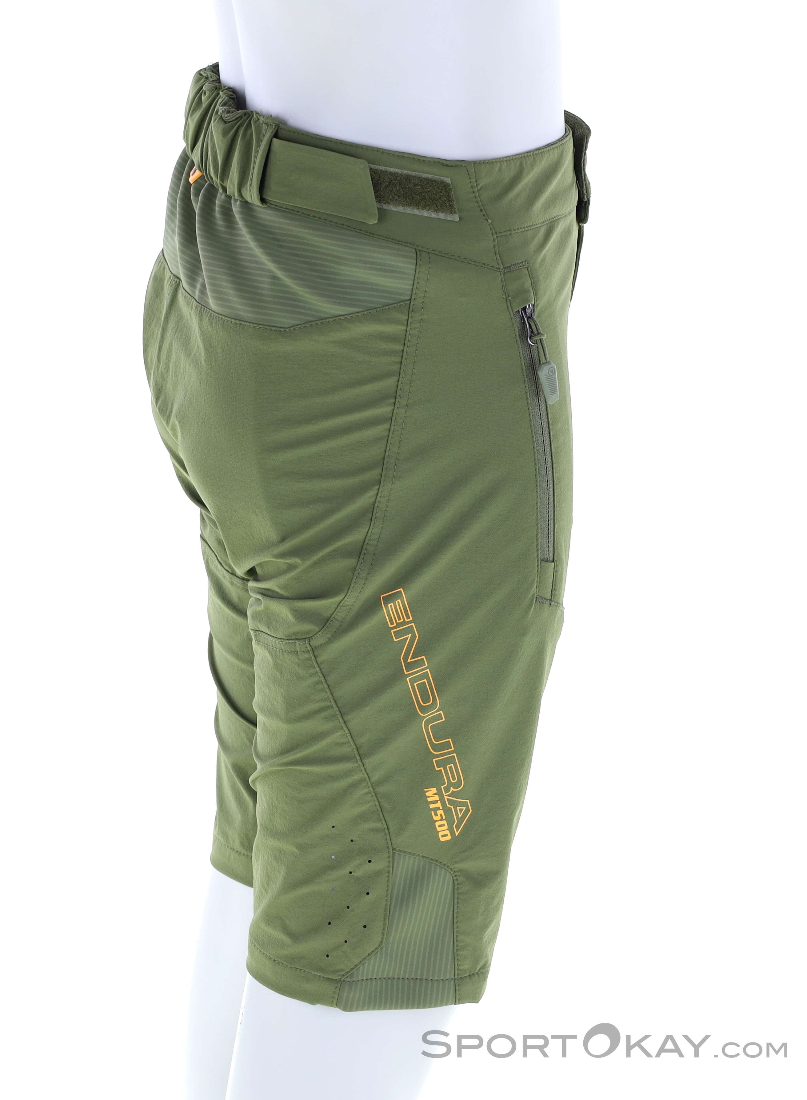 Protections De Coudes Endura SingleTrack Junior - Noir, Rembourrées - Pour Enfants/Vélo - Neuf Sous Blister