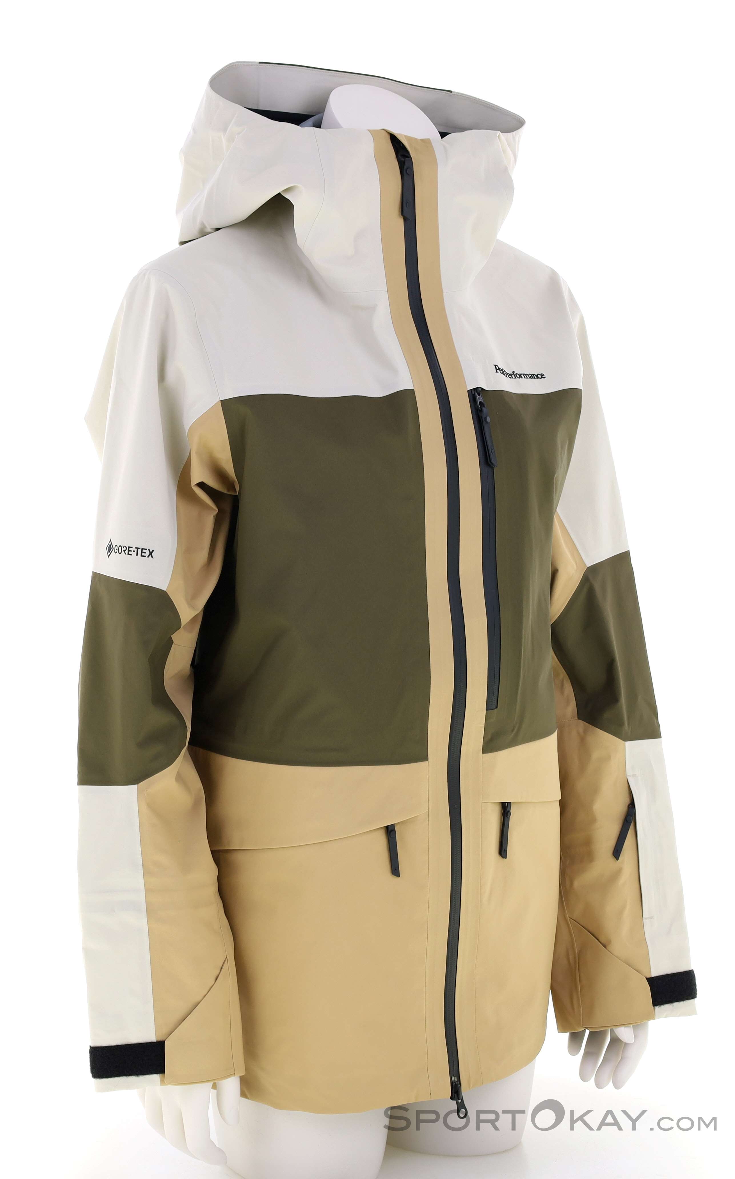 Peak Performance Gravity GTX 3L Women Ski Jacket Gore-Tex - Ski