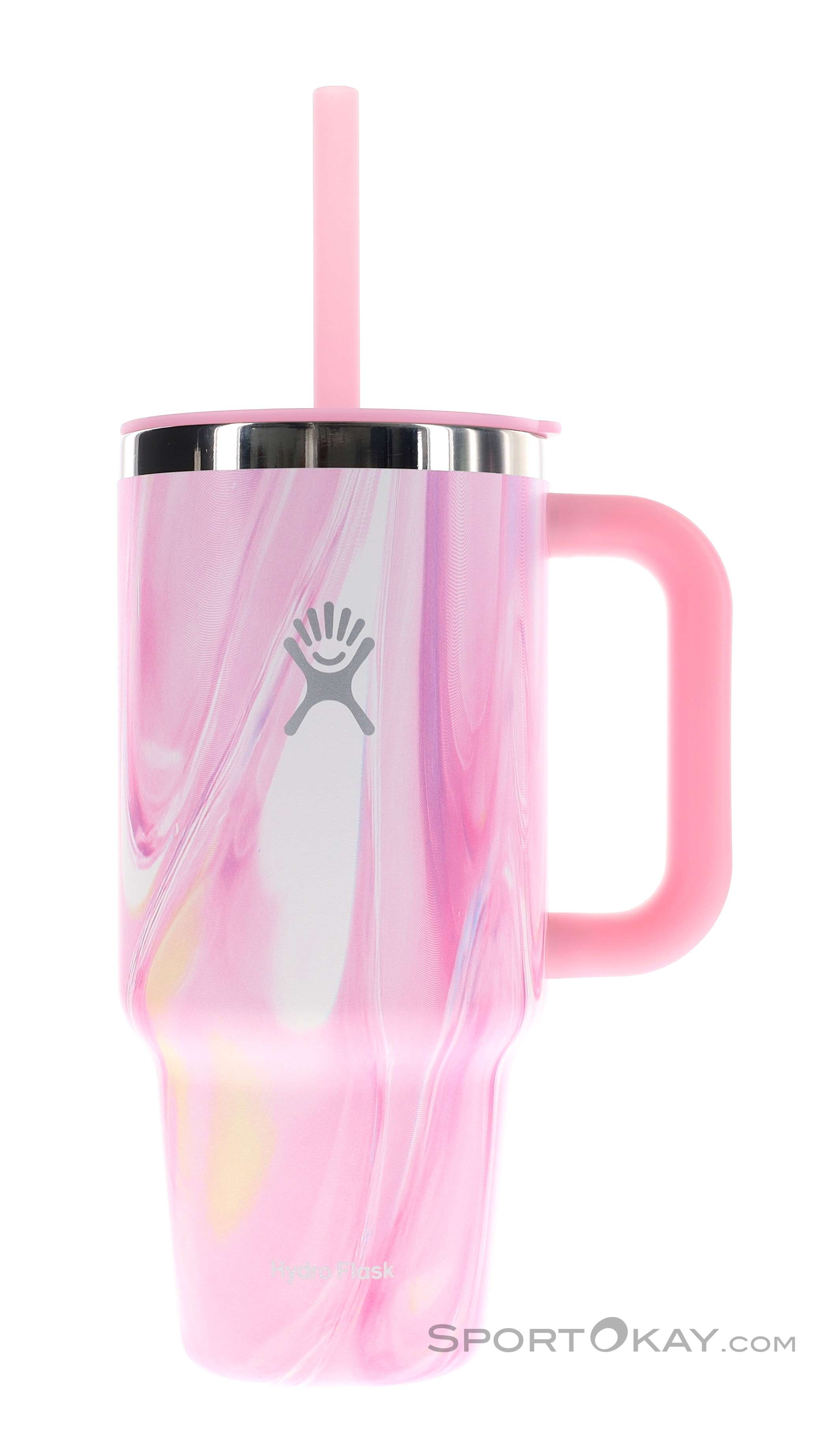 Hydro Flask 32oz Travel Tumbler Jelly Limited Edition Thermosflasche, Hydro Flask, Pink-Rosa, , , 0311-10108, 5638340647, 840394210384, N1-01.jpg