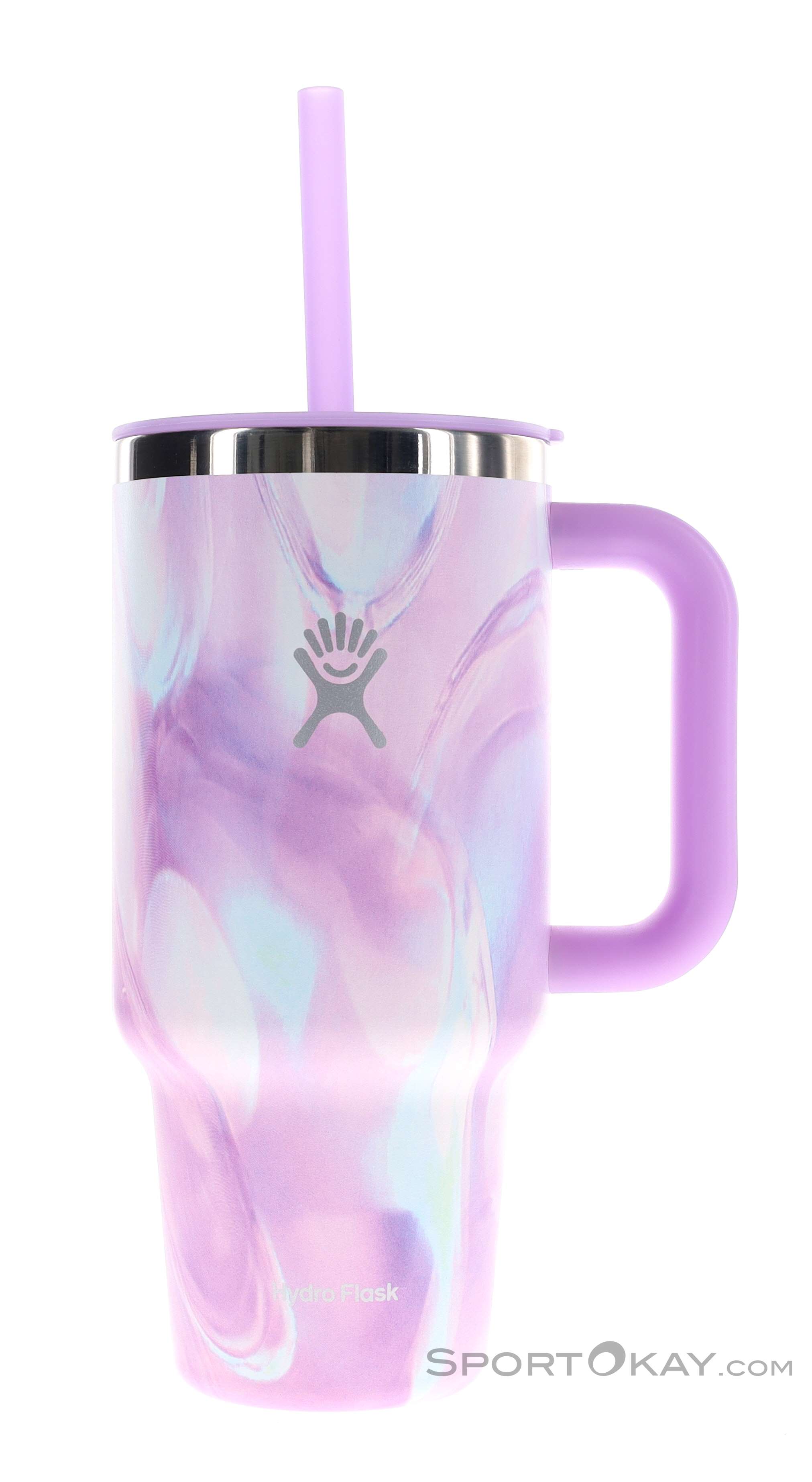 Hydro Flask 32oz Travel Tumbler Jelly Limited Edition Thermosflasche, Hydro Flask, Lila, , , 0311-10108, 5638340648, 840394212128, N1-01.jpg