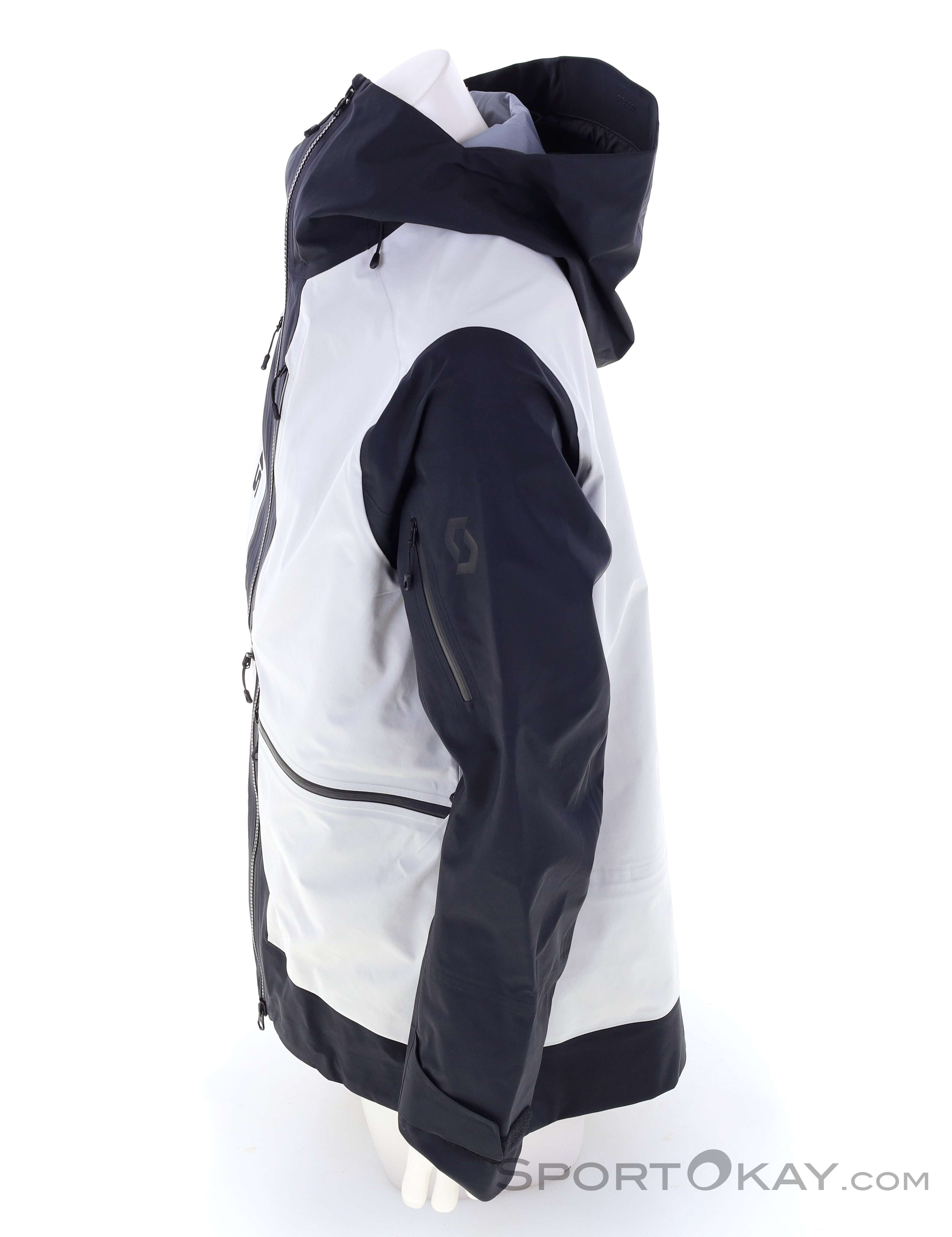 Scott Vertic GTX 3L Ski Jacket Gore-Tex - Ski Jackets - Ski