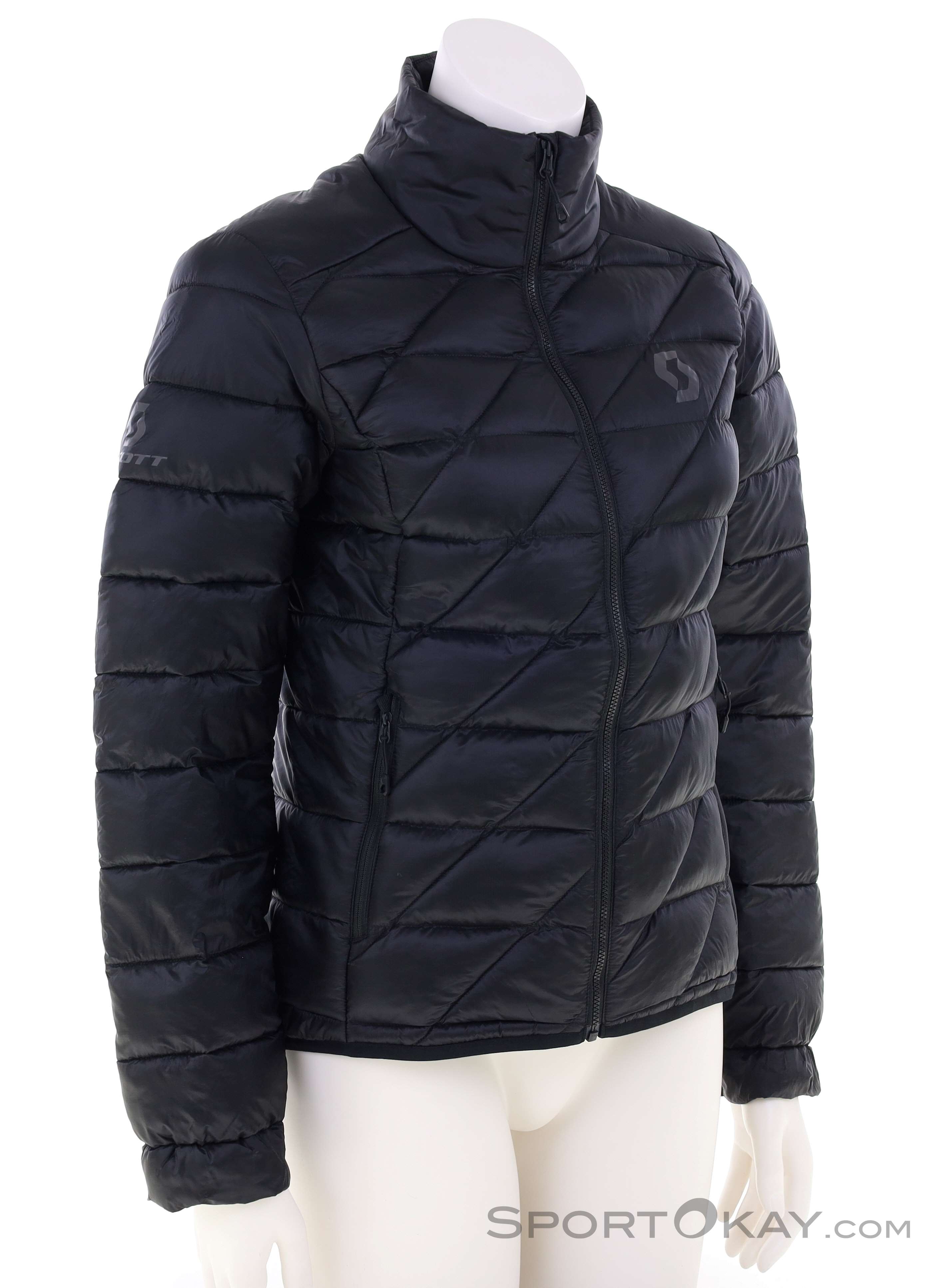 Primaloft Rise Scott Insuloft Tech Primaloft Damen Isolationsjacke - Jacken ...