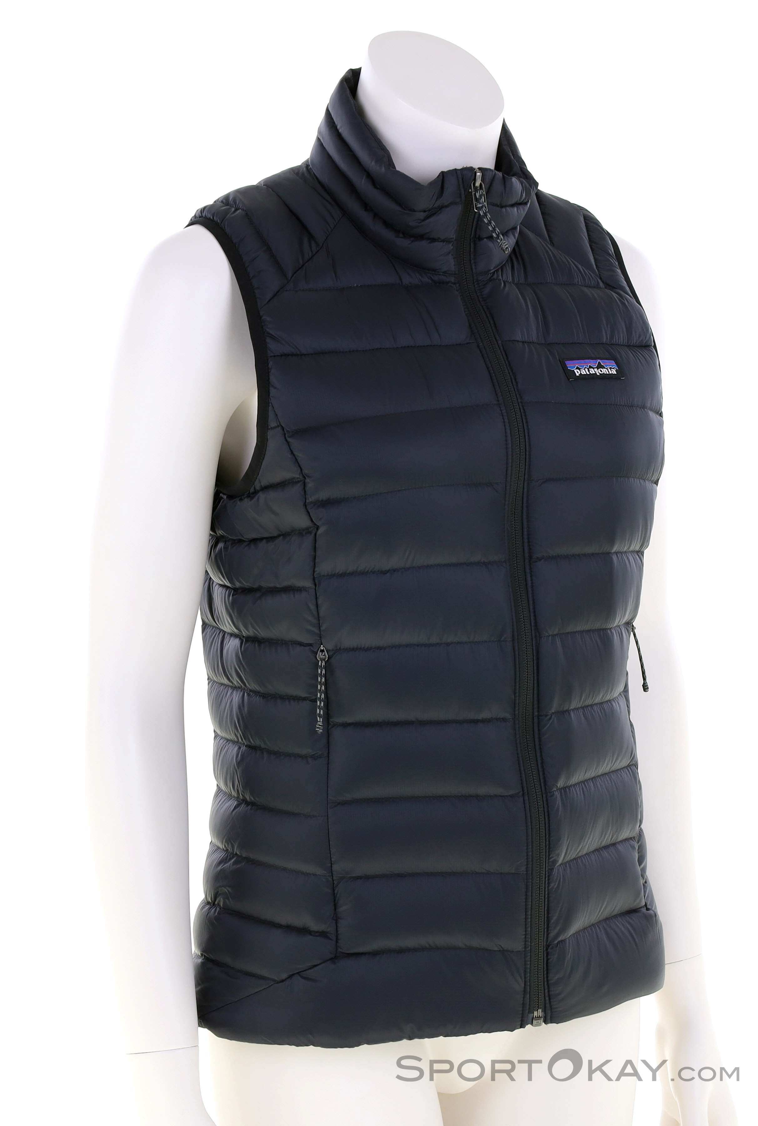 Patagonia Down Damen Weste, Patagonia, Schwarz, , Damen, 0505-10037, 5638348294, 195699279353, N1-01.jpg