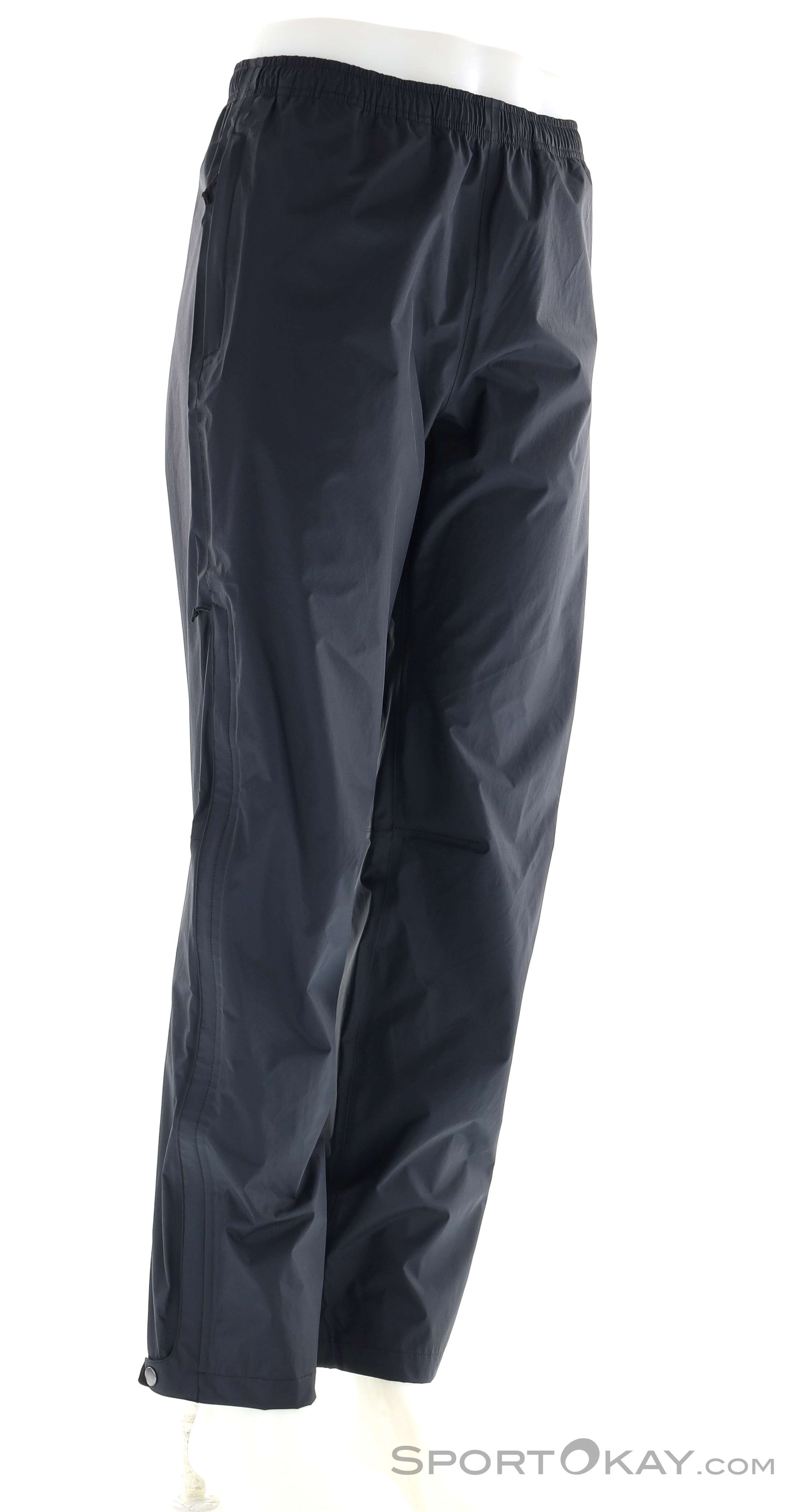 Patagonia Torrentshell 3L Herren Regenhose, Patagonia, Schwarz, , Herren, 0505-10044, 5638349118, 195699585461, N1-01.jpg