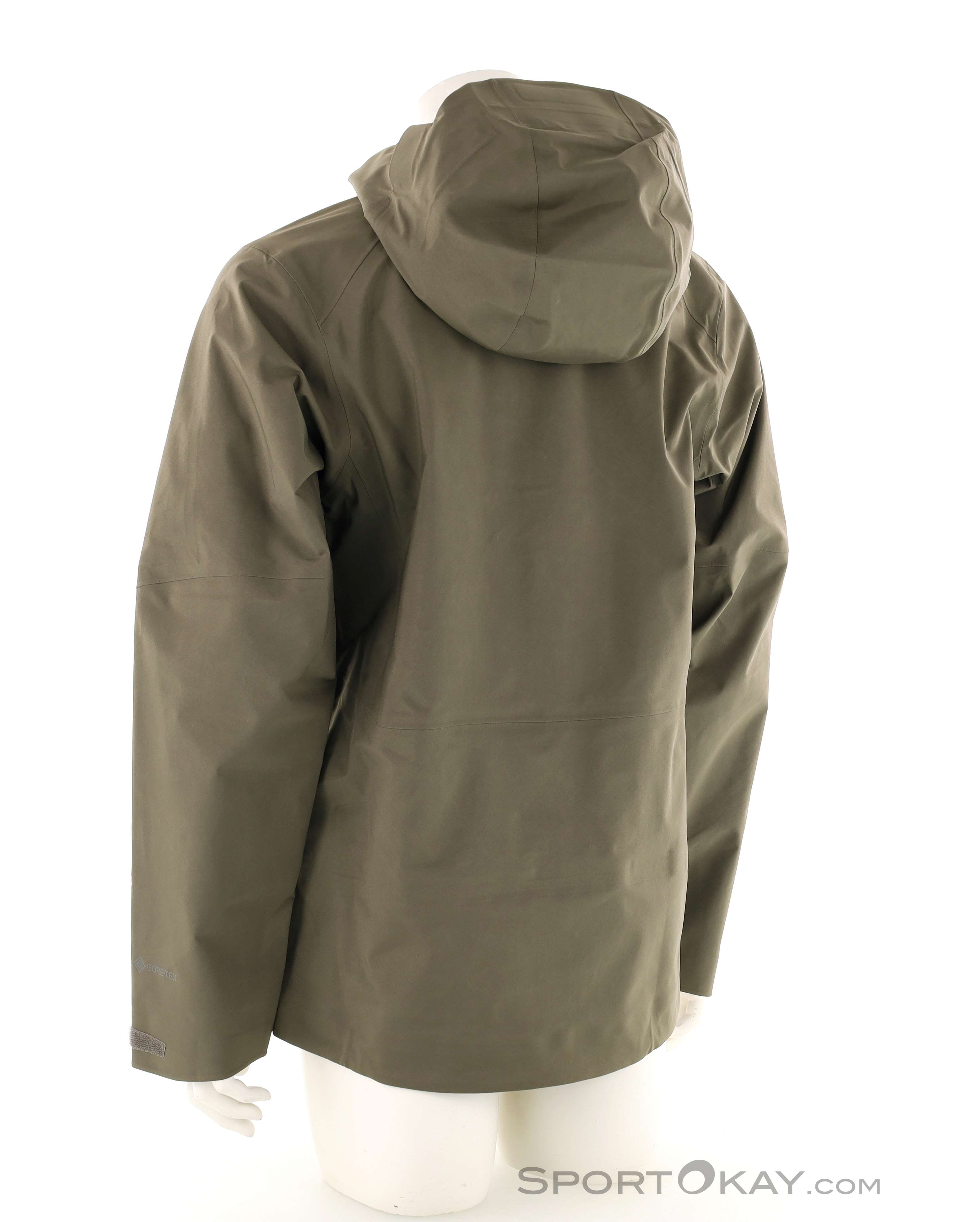 Patagonia Untracked Heren Ski-jack Gore-Tex - Skijassen