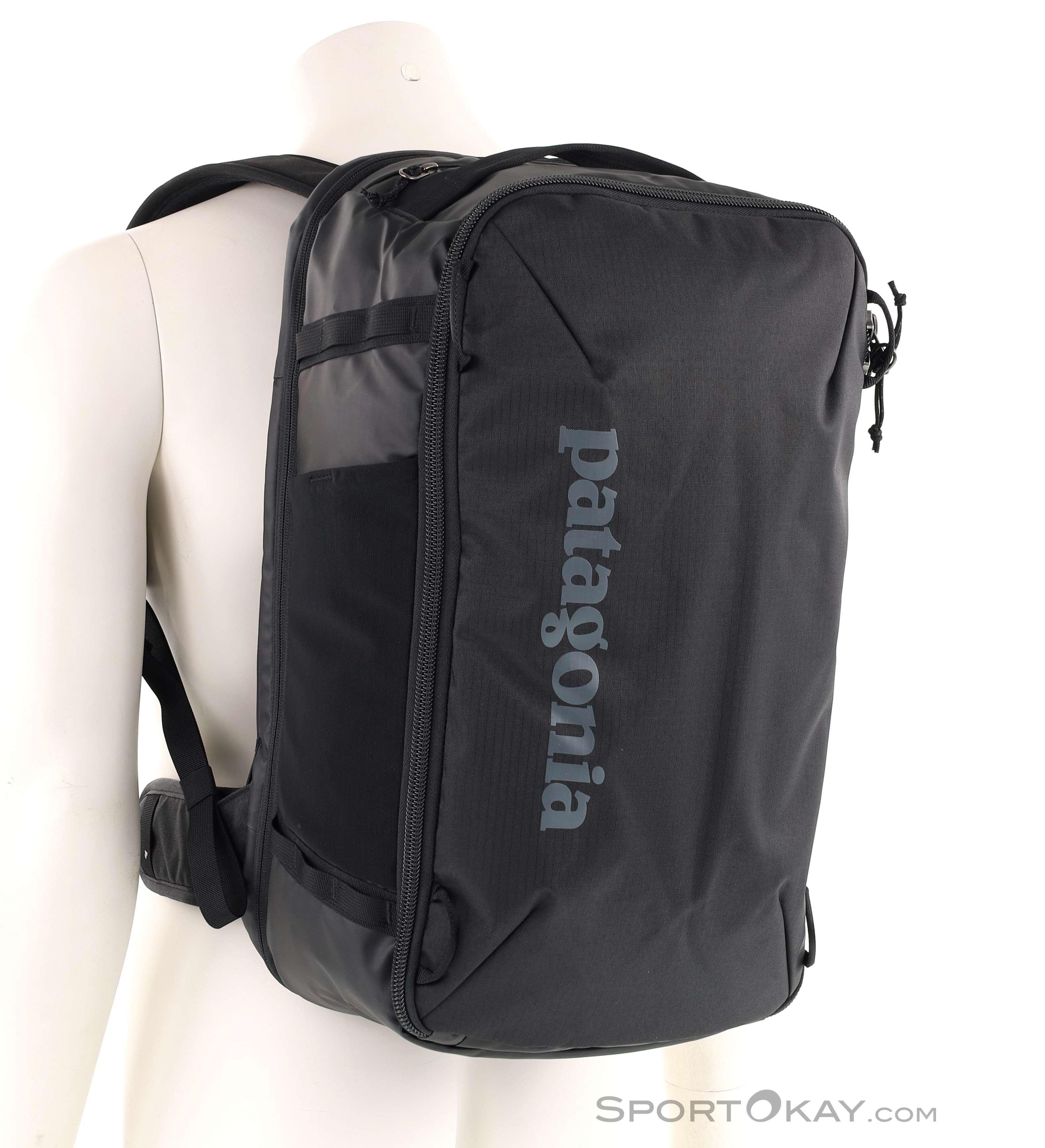 Patagonia Black Hole Mini MLC 30l Rucksack, Patagonia, Schwarz, , Herren,Damen,Unisex, 0505-10083, 5638349803, 198077513902, N1-01.jpg