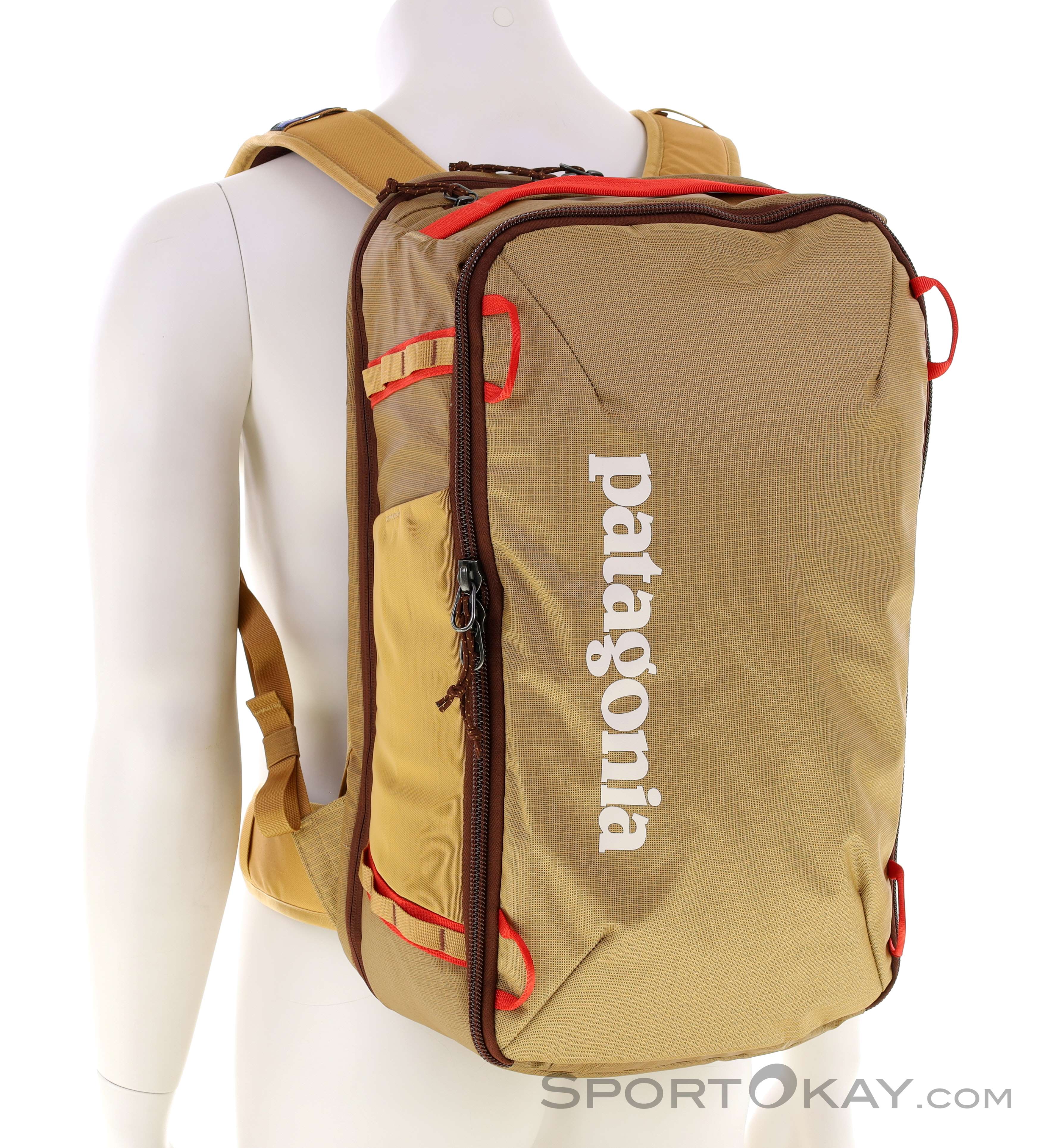 Patagonia Black Hole Mini MLC 30l Rucksack, Patagonia, Braun, , Herren,Damen,Unisex, 0505-10083, 5638349805, 198077150916, N1-01.jpg