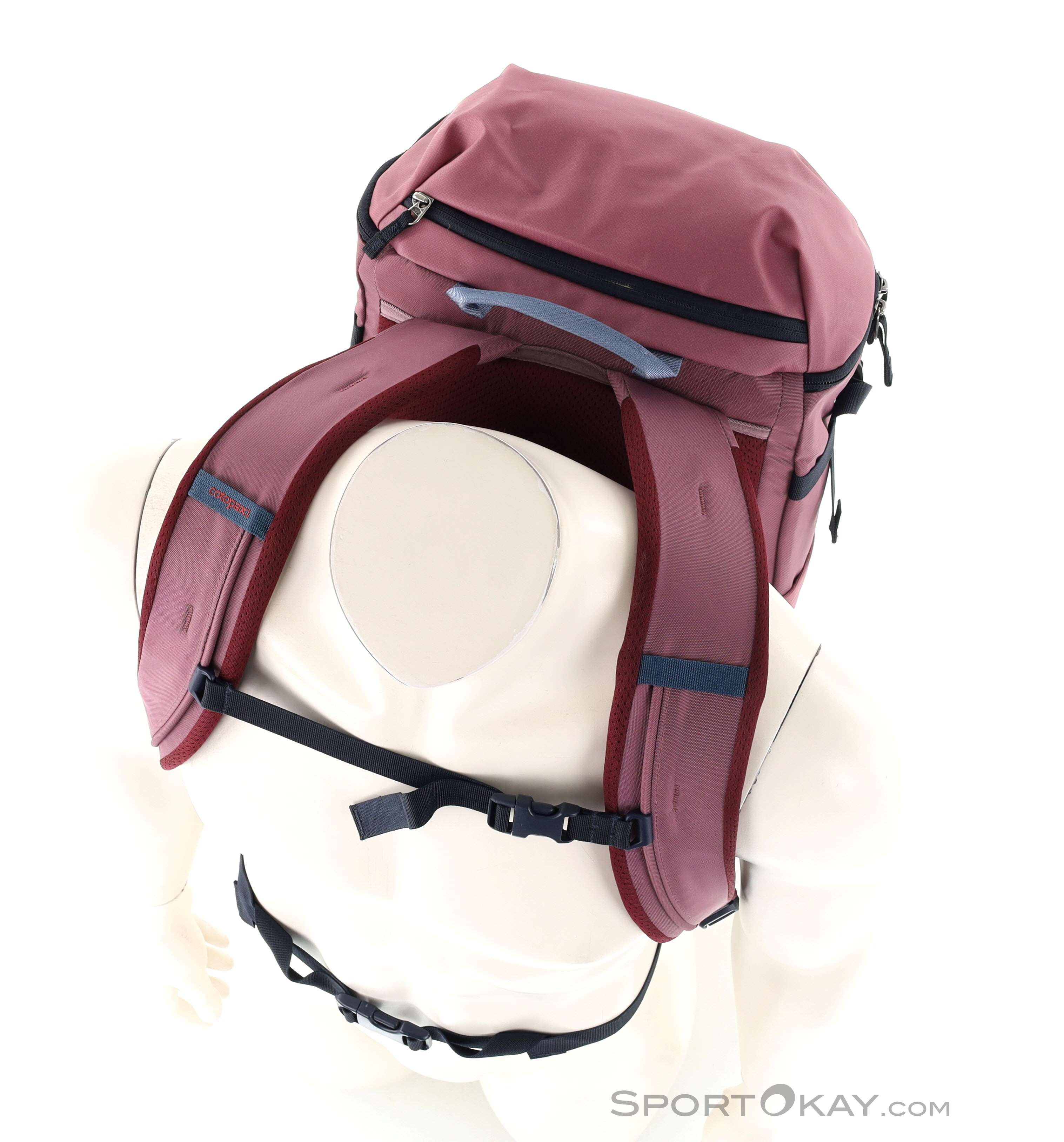 cotopaxi ピンク リュック Cotopaxi Torre 24L Bucket Pack - Accessories