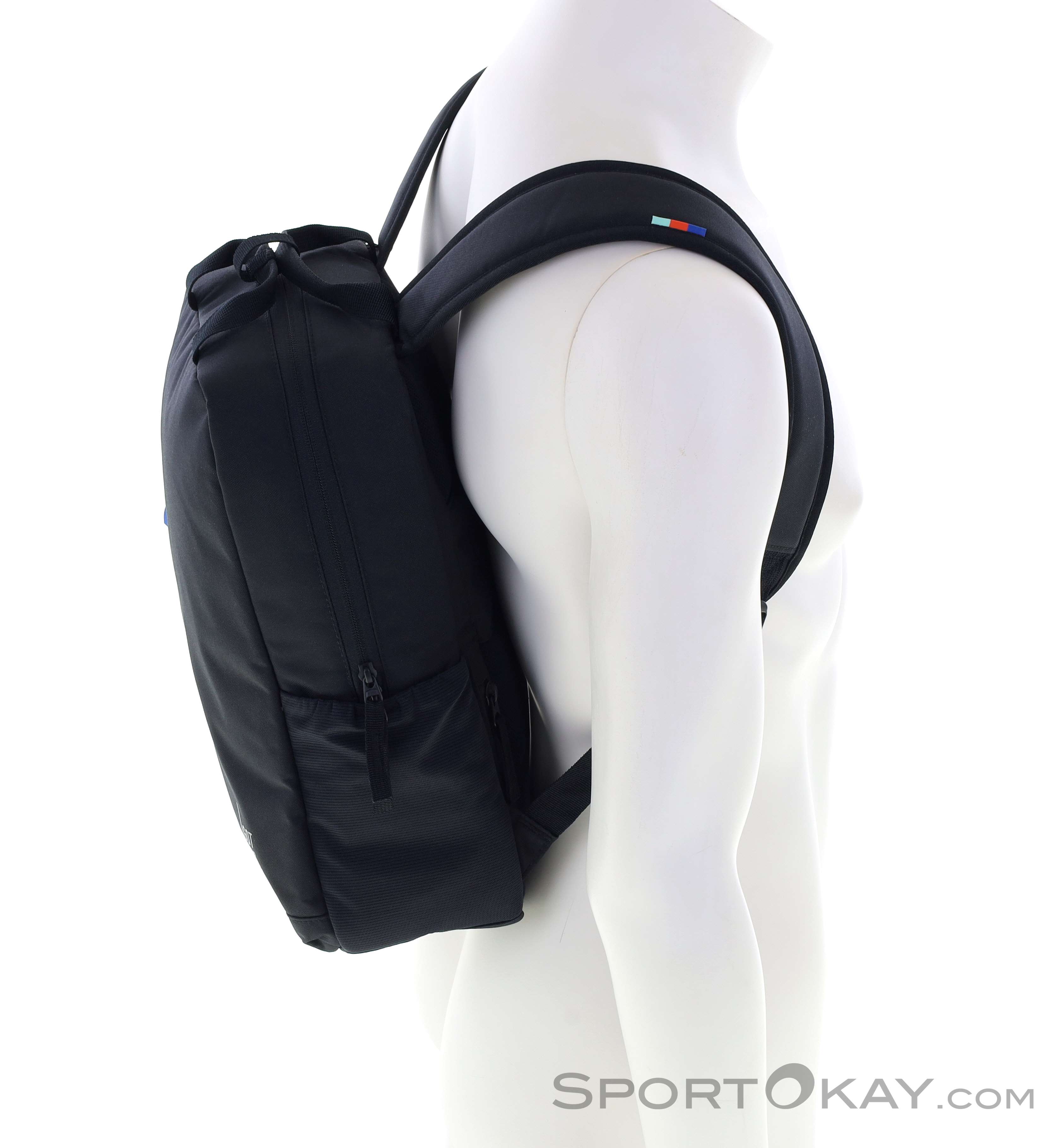 Sac à Dos Daypack 11L (15L Réels) - Randonnée Et Trekking - Marque MFH - Polyester - Unisex