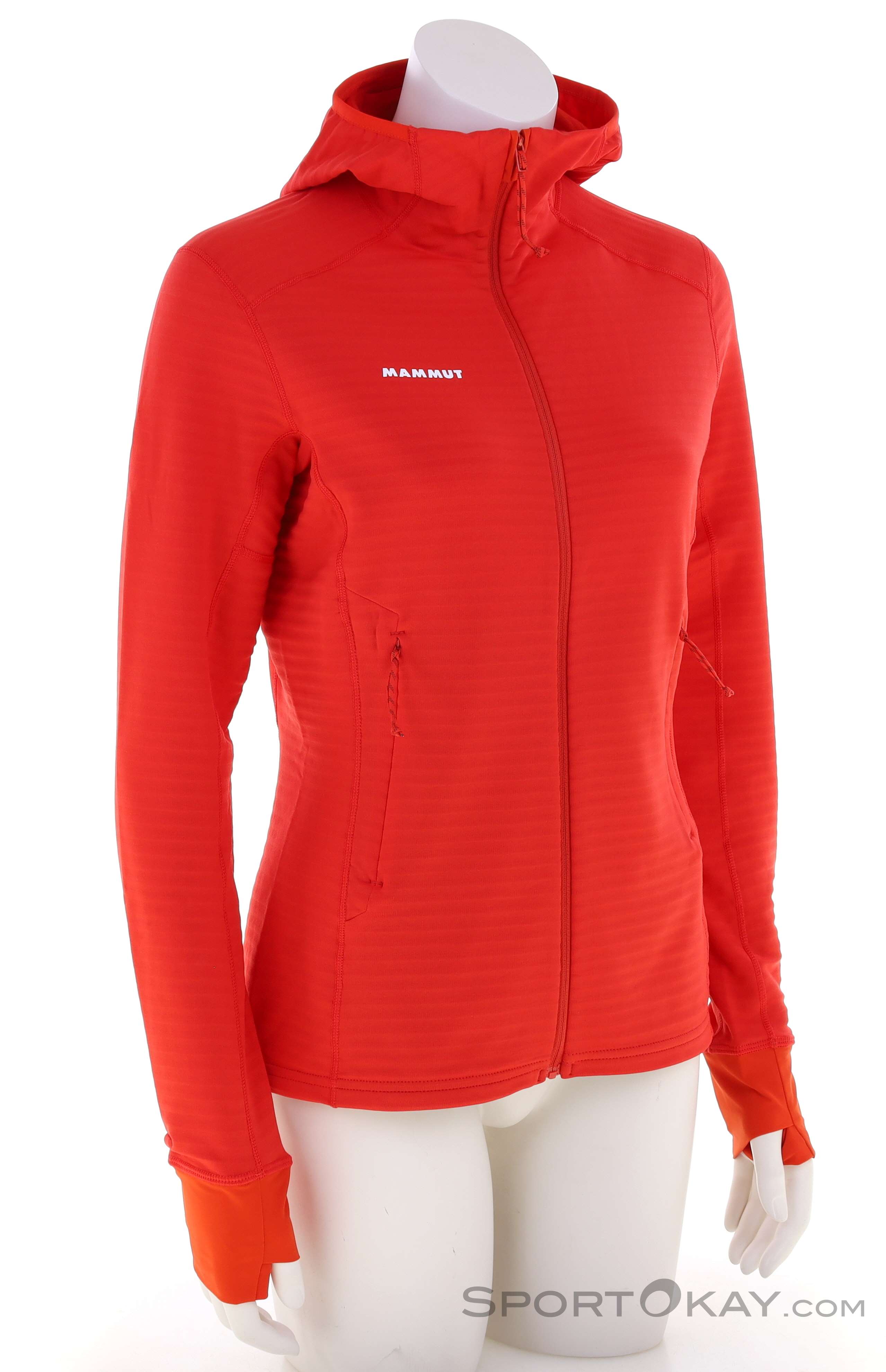 Mammut Heren Eiger Free Advanced Hs Hoodie Jas kopen