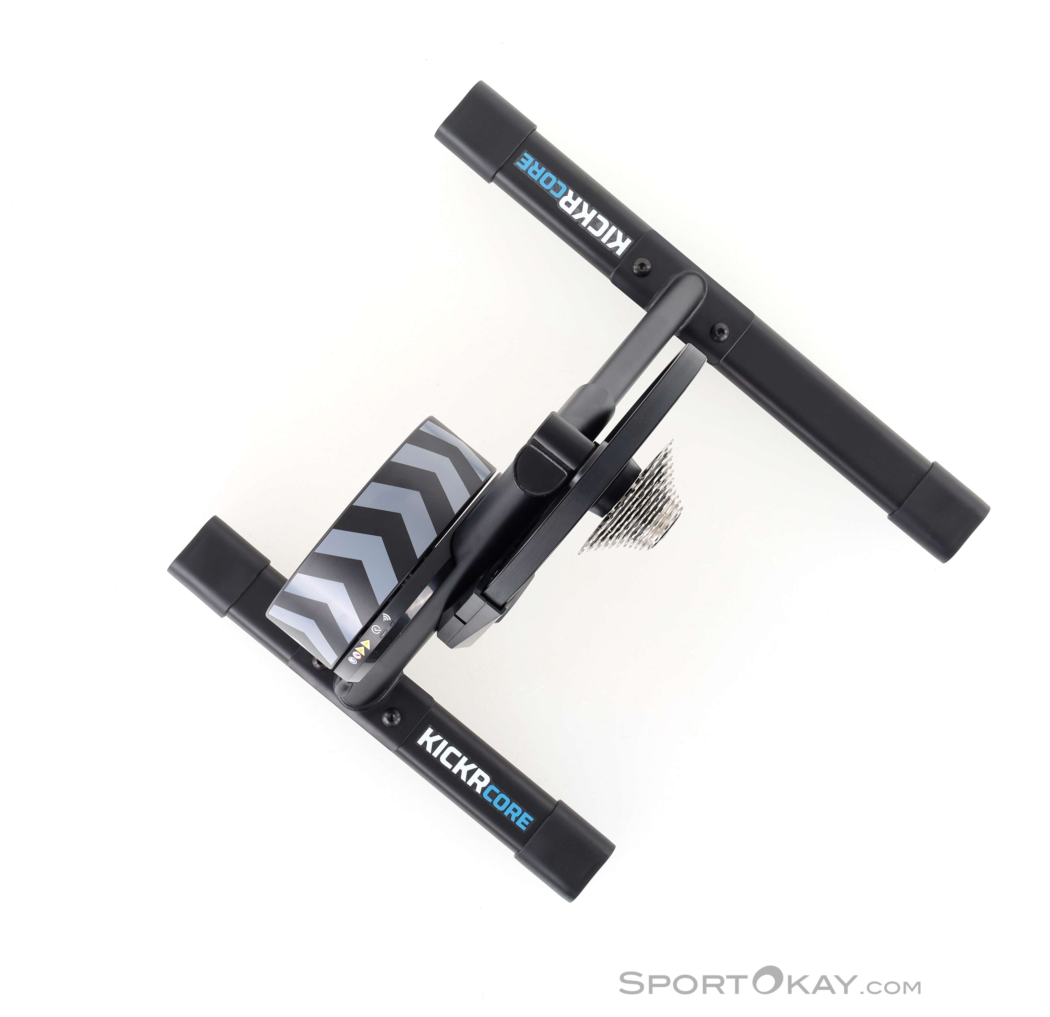 Wahoo Kickr Core 2 + 11s. Cassette Home Trainer - Roll Trainer