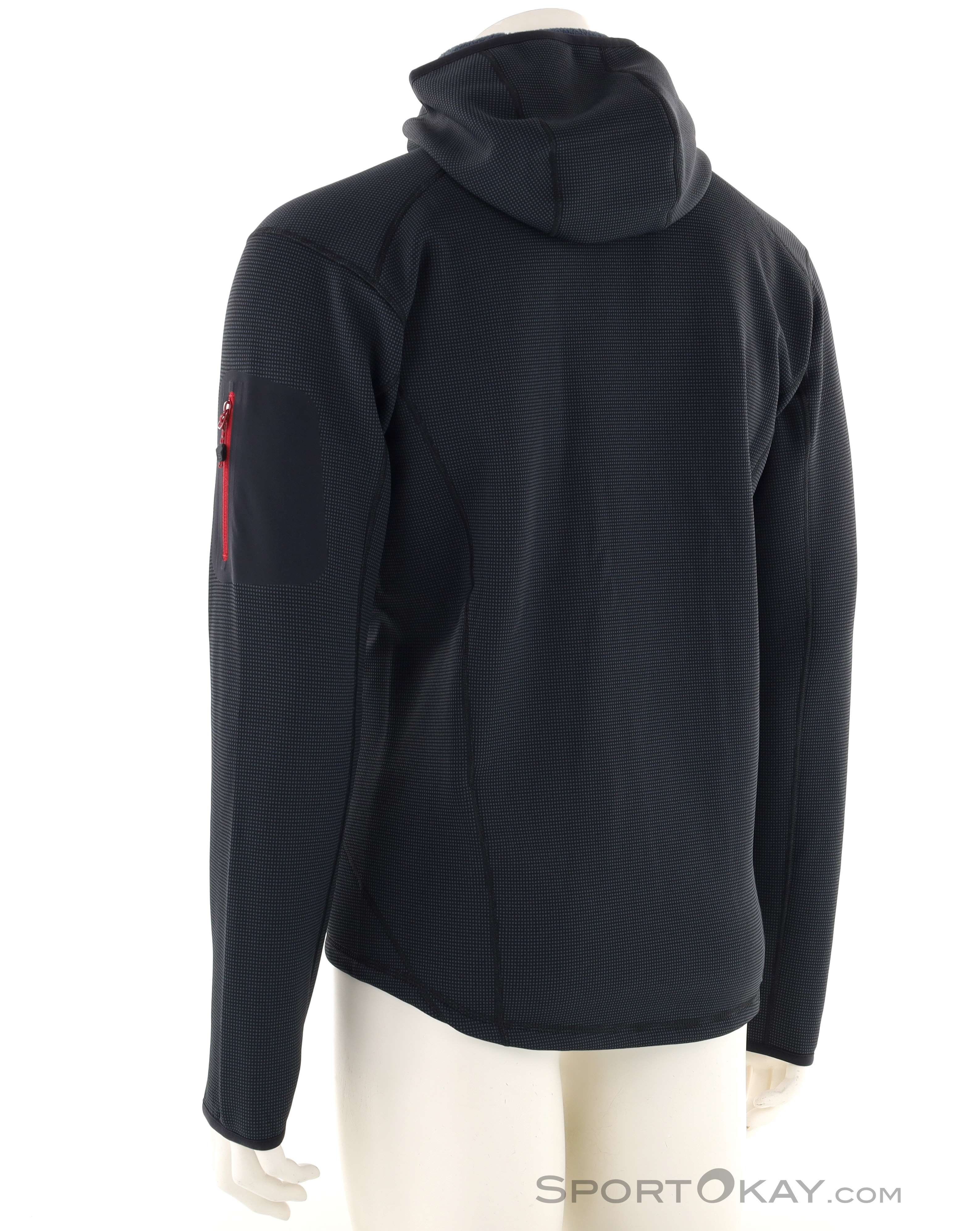 Veste Polaire Berghaus Extrem Pravitale 2.0 Noire - Taille L Homme - Parfait état Occasion