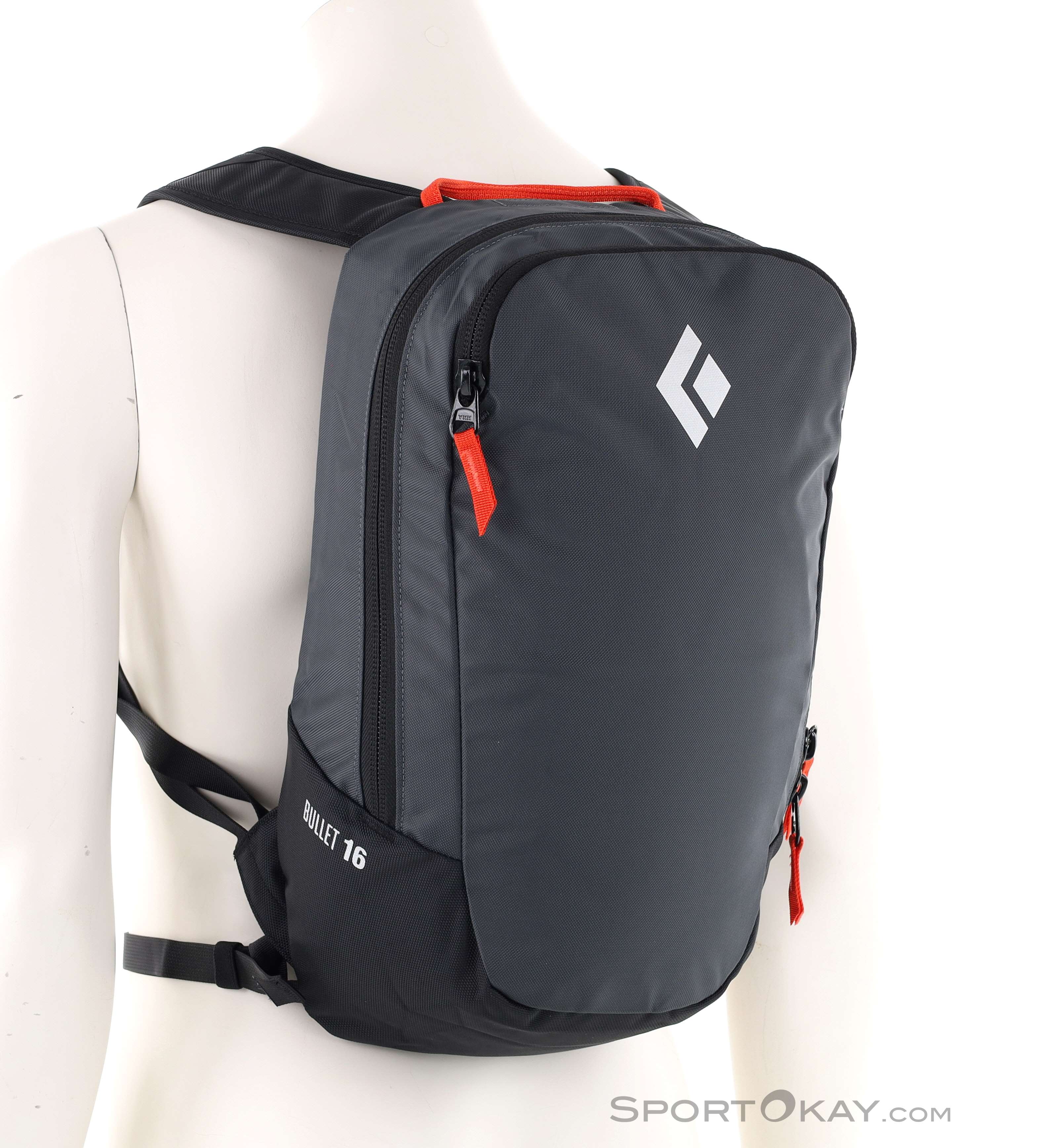 Black Diamond Bullet 16l Climbing Backpack Backpacks Backpacks