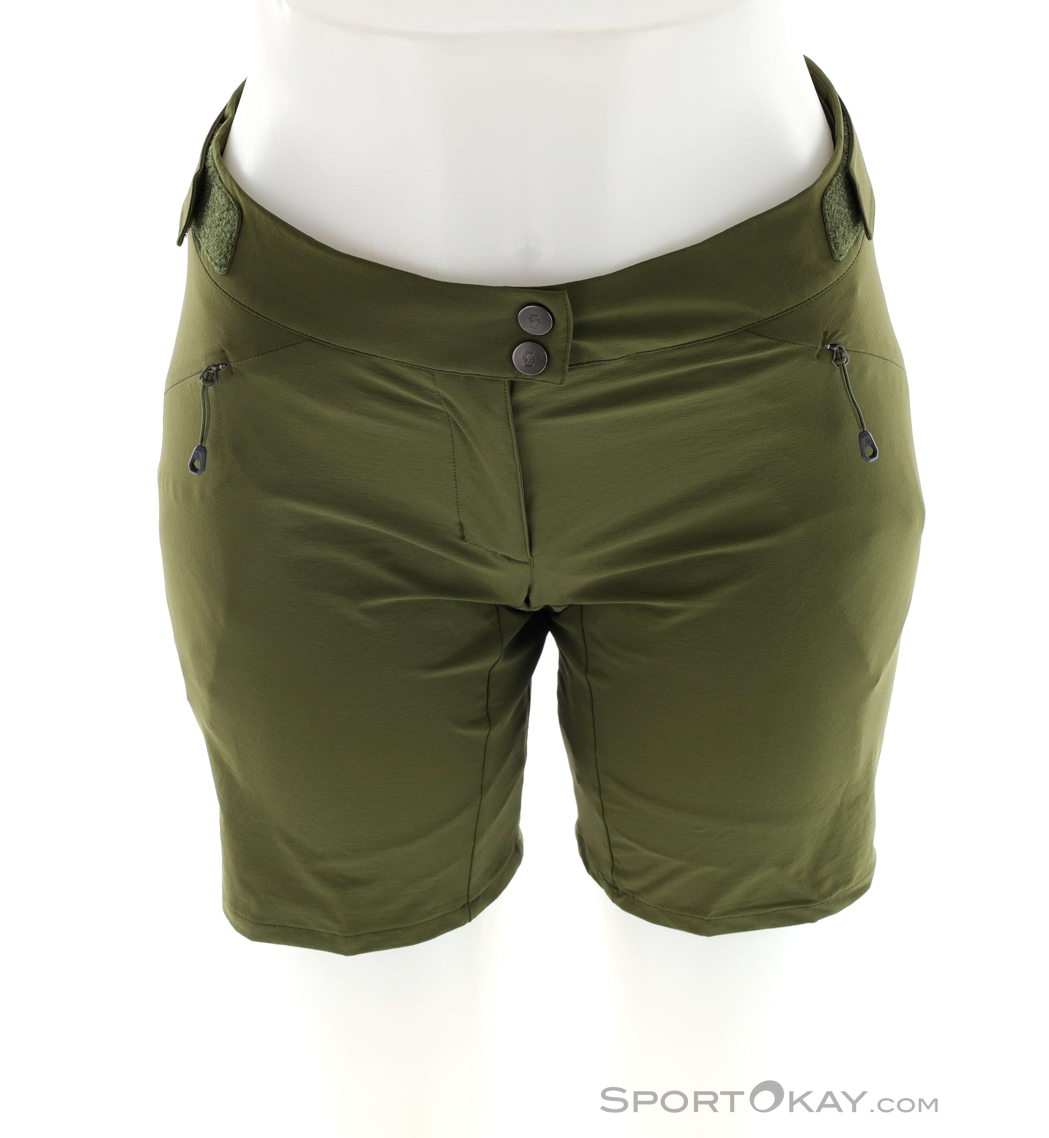 Short De Vélo Femme SCOTT Endurance - Modèle 2024 - Violet Vif - Avec Cuissard Intégré - Neuf Avec étiquettes