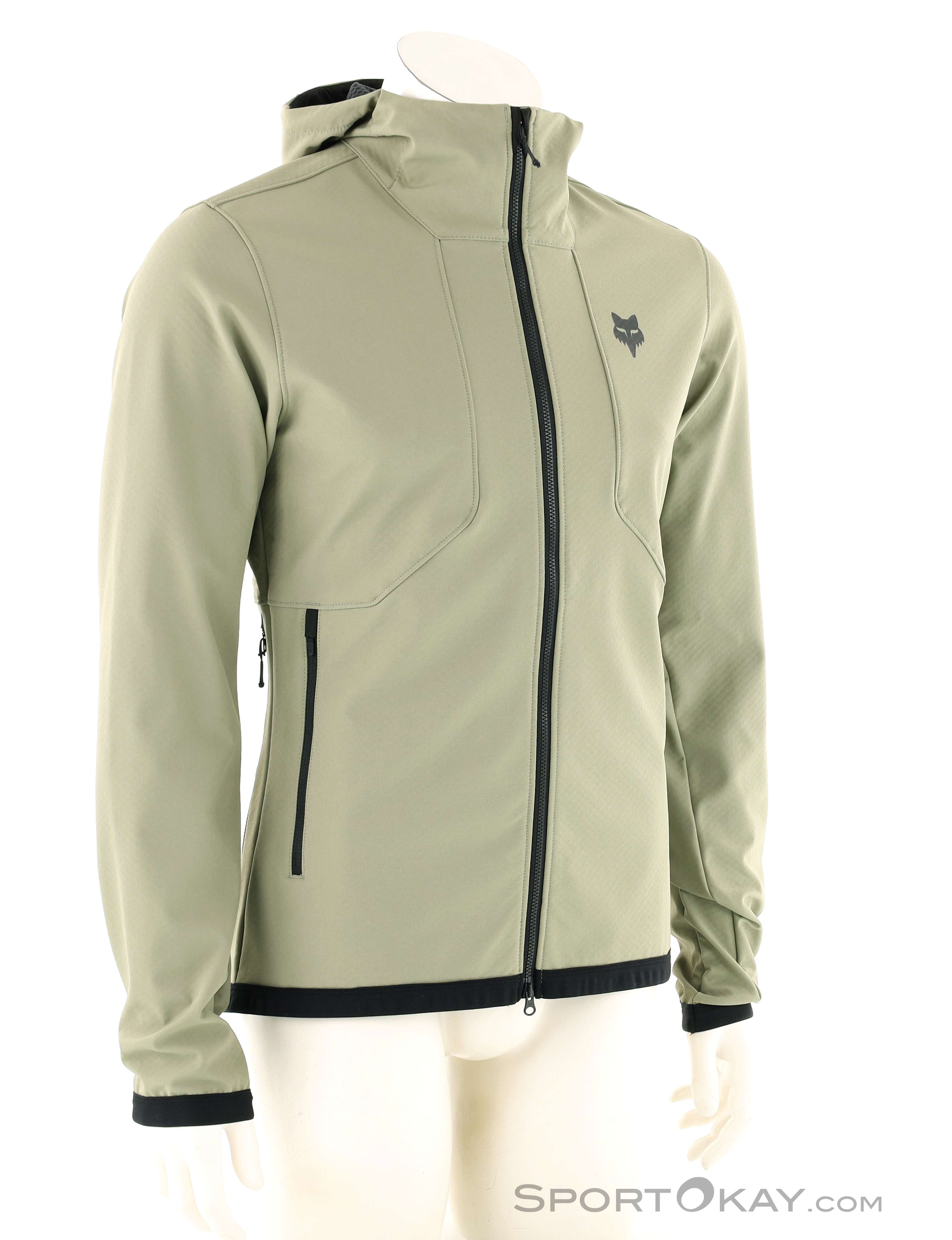 VTT VESTE FOX Ranger Feu Isolé Outdoor Jacket Fahrrad-Jacke EUR 120,54