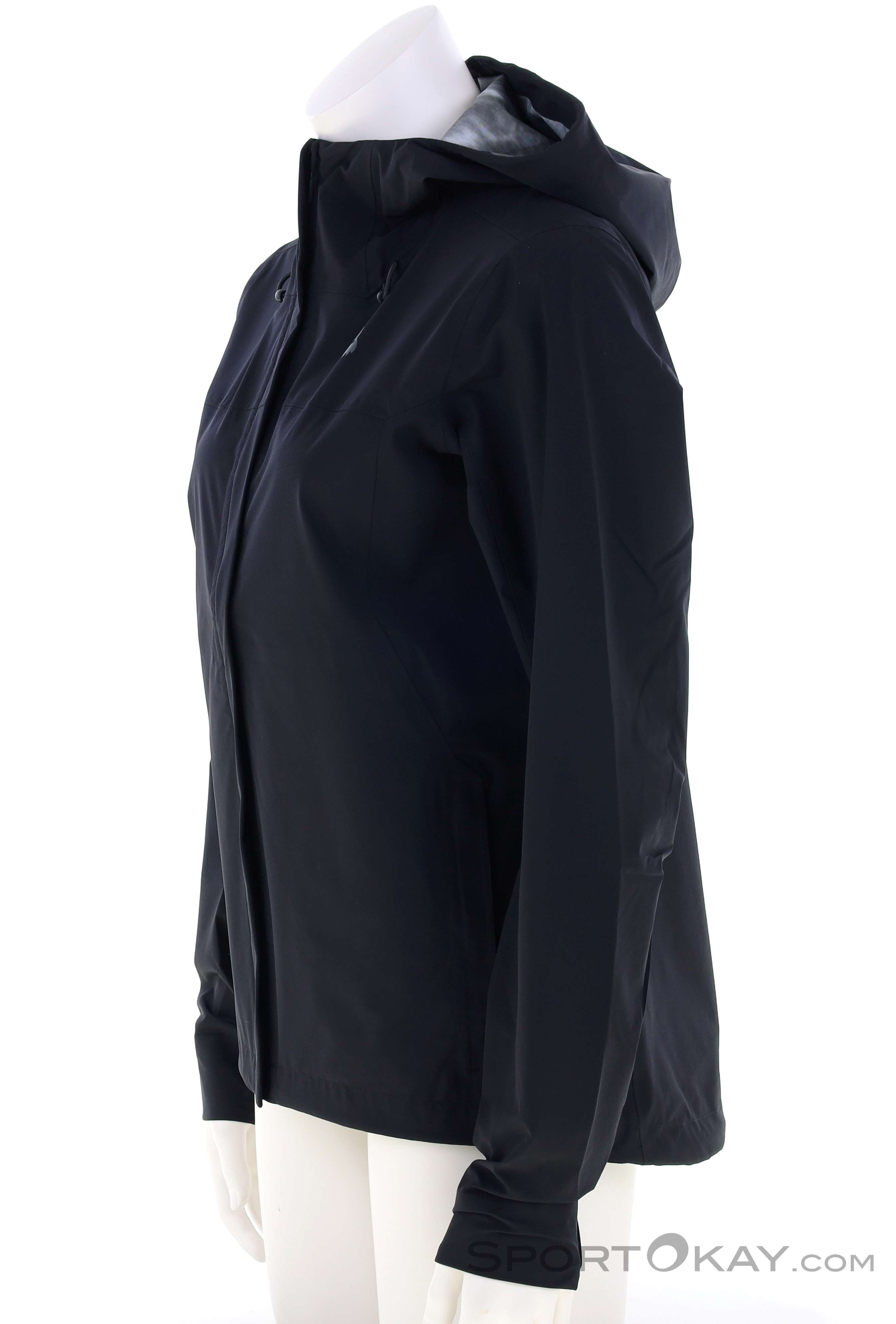 Fox Ranger 2.5L Water Jacket Black Férfidzseki