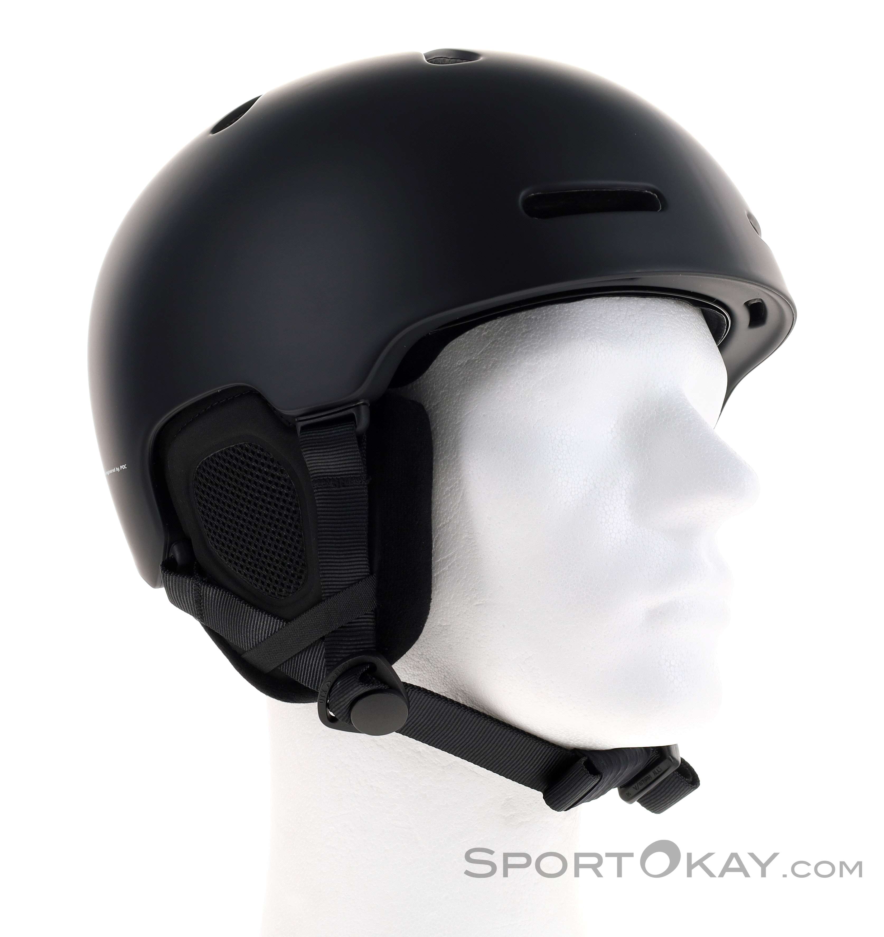 POC Fornix MIPS Skihelm, POC, Schwarz, , Herren,Damen,Unisex, 0049-10825, 5638367217, 7325549958067, N1-01.jpg