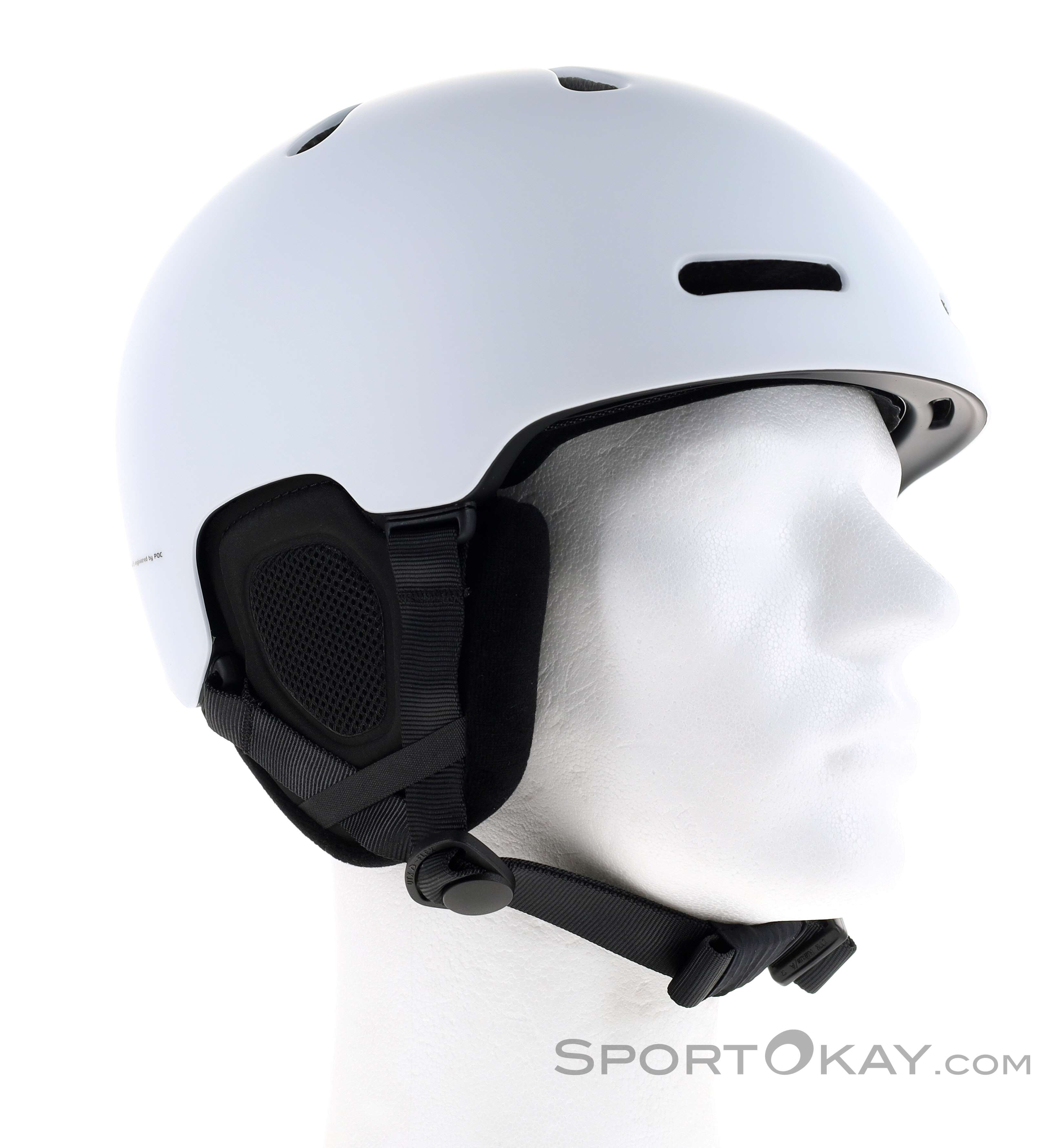 POC Fornix MIPS Skihelm, POC, Weiss, , Herren,Damen,Unisex, 0049-10825, 5638367221, 7325549957886, N1-01.jpg