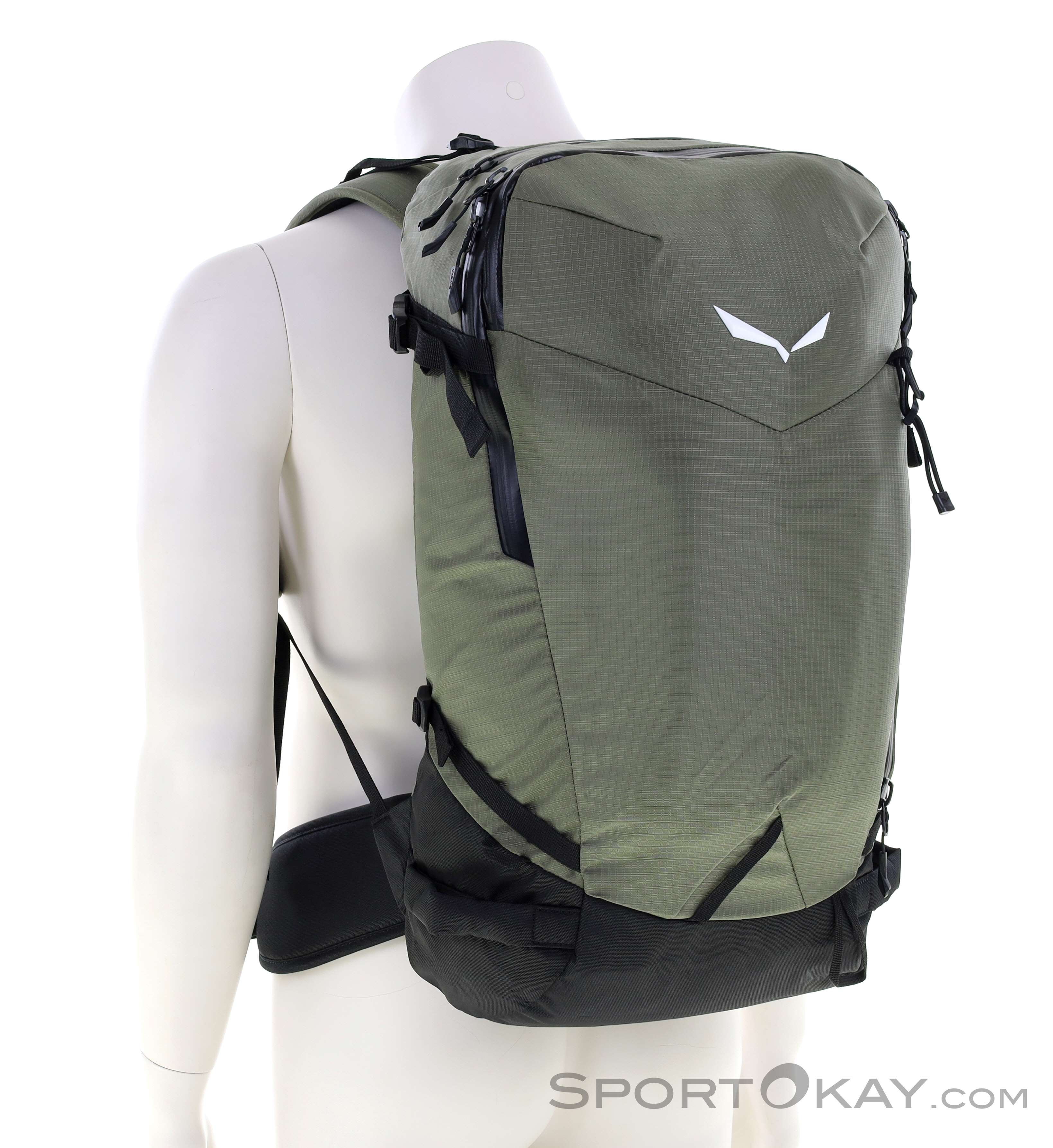 Salewa Alp Mate 30L Rucksack 60 Cm Alloy