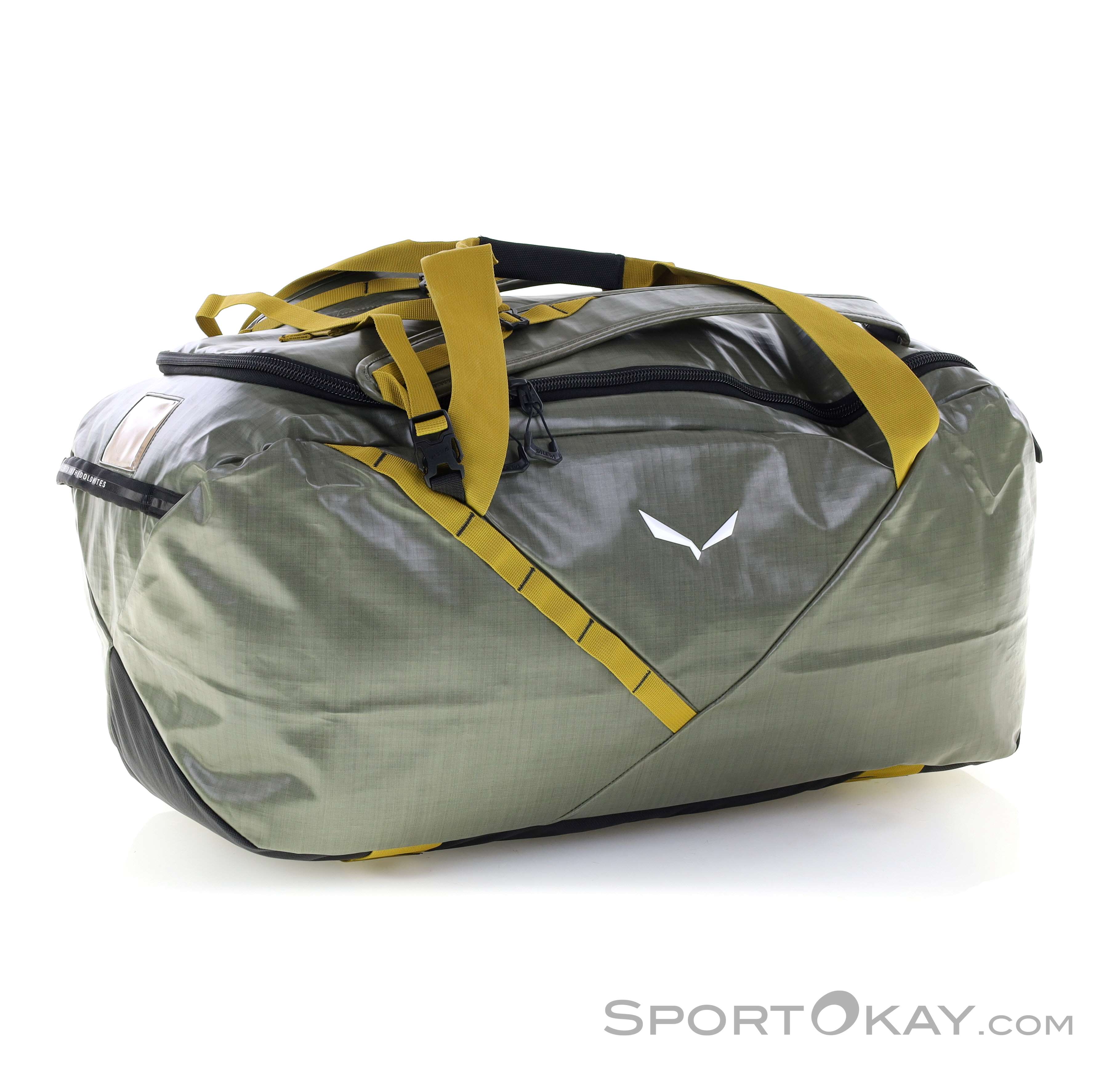 Borsa Abiti Convertibile Con Tracolla E Scomparto Scarpe – 56x35x38 Cm, Perfetta Per Viaggi E Weekend - copertina
