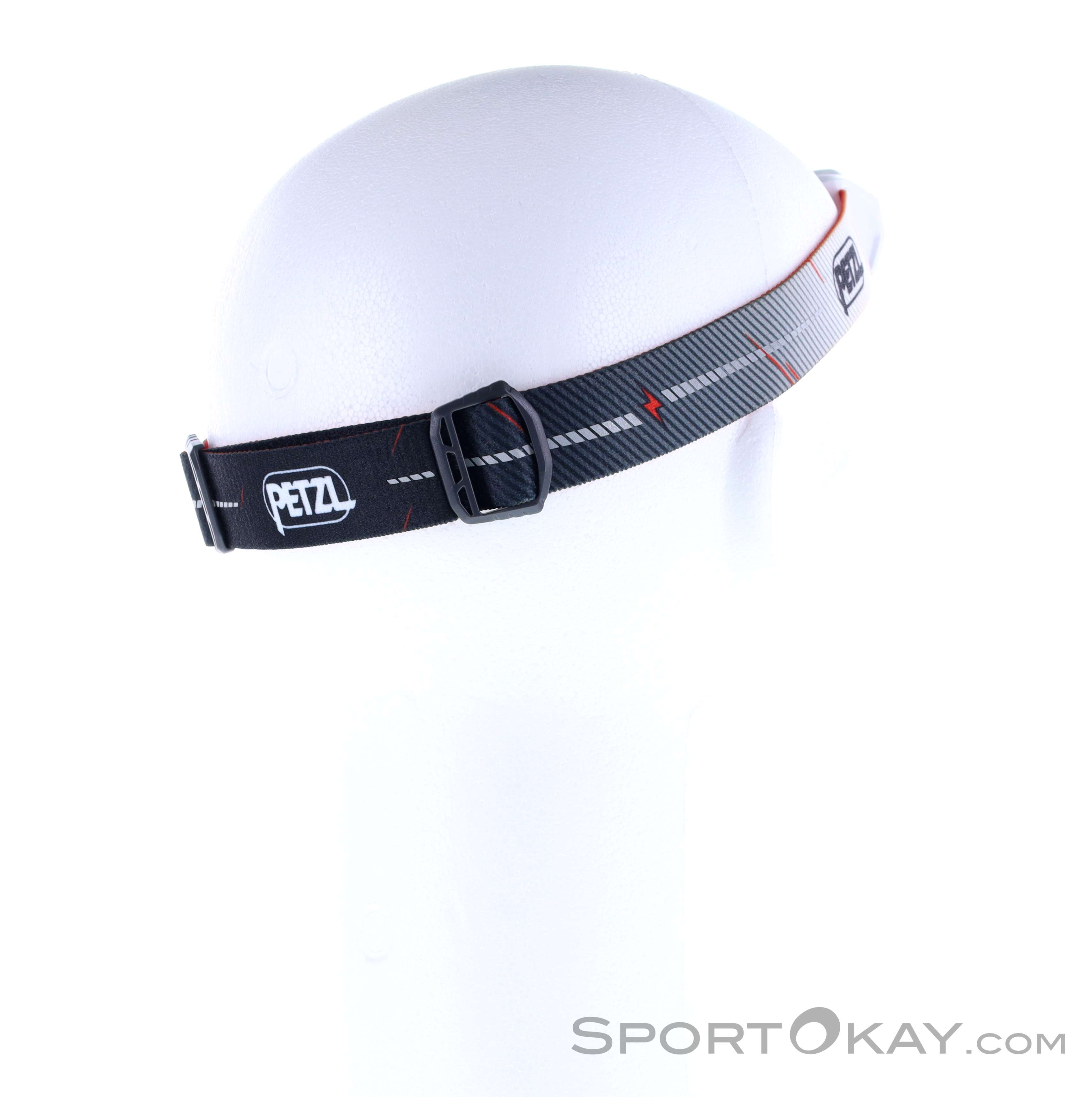 Lámpara Frontal Tikka Core 450l Recargable Petzl Color de la linterna
