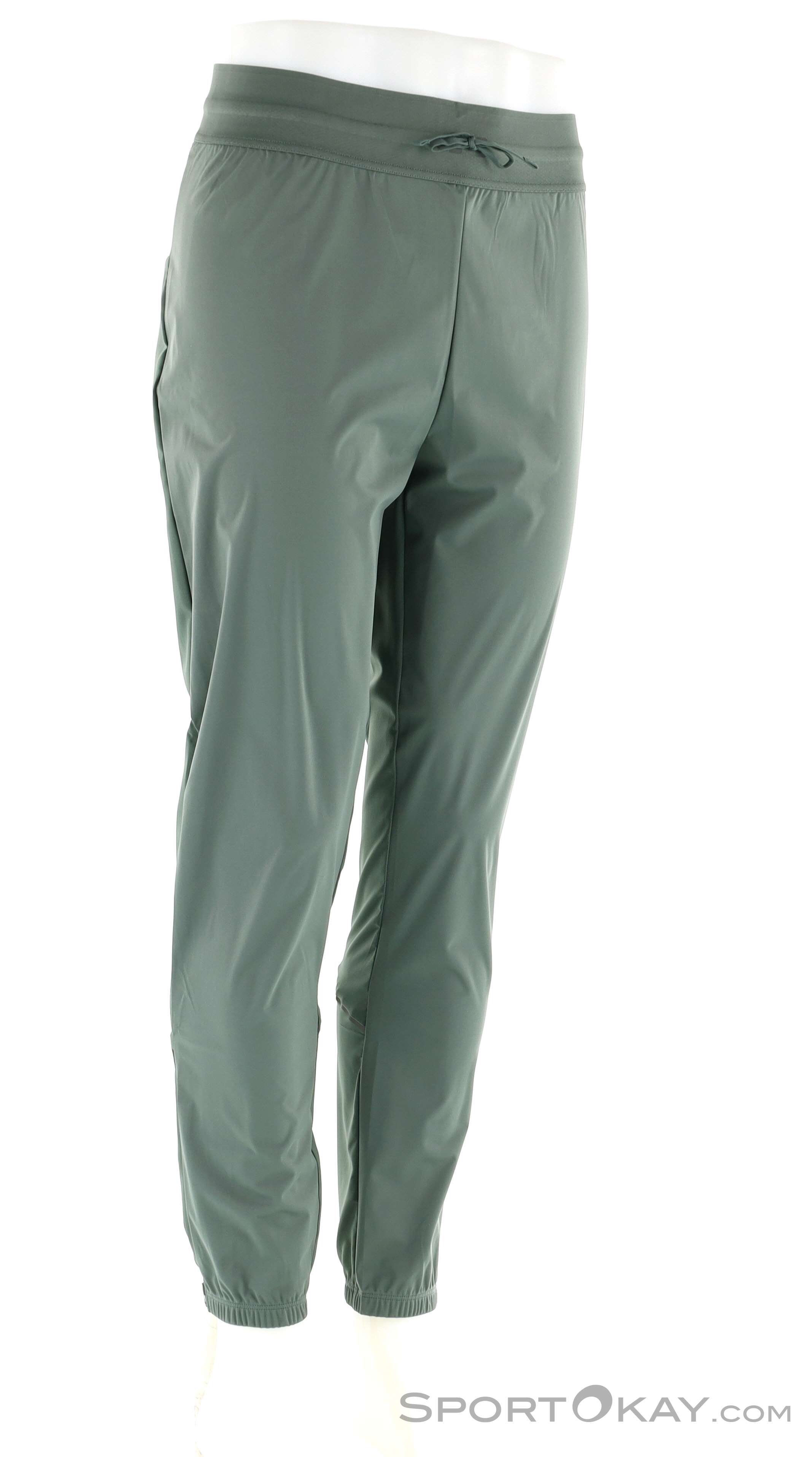 Odlo Zeroweight Warm Laufhose 2.0 Herren Laufhose, Odlo, Oliv-Dunkelgrün, , Herren, 0005-10251, 5638369706, 7617977234753, N1-01.jpg