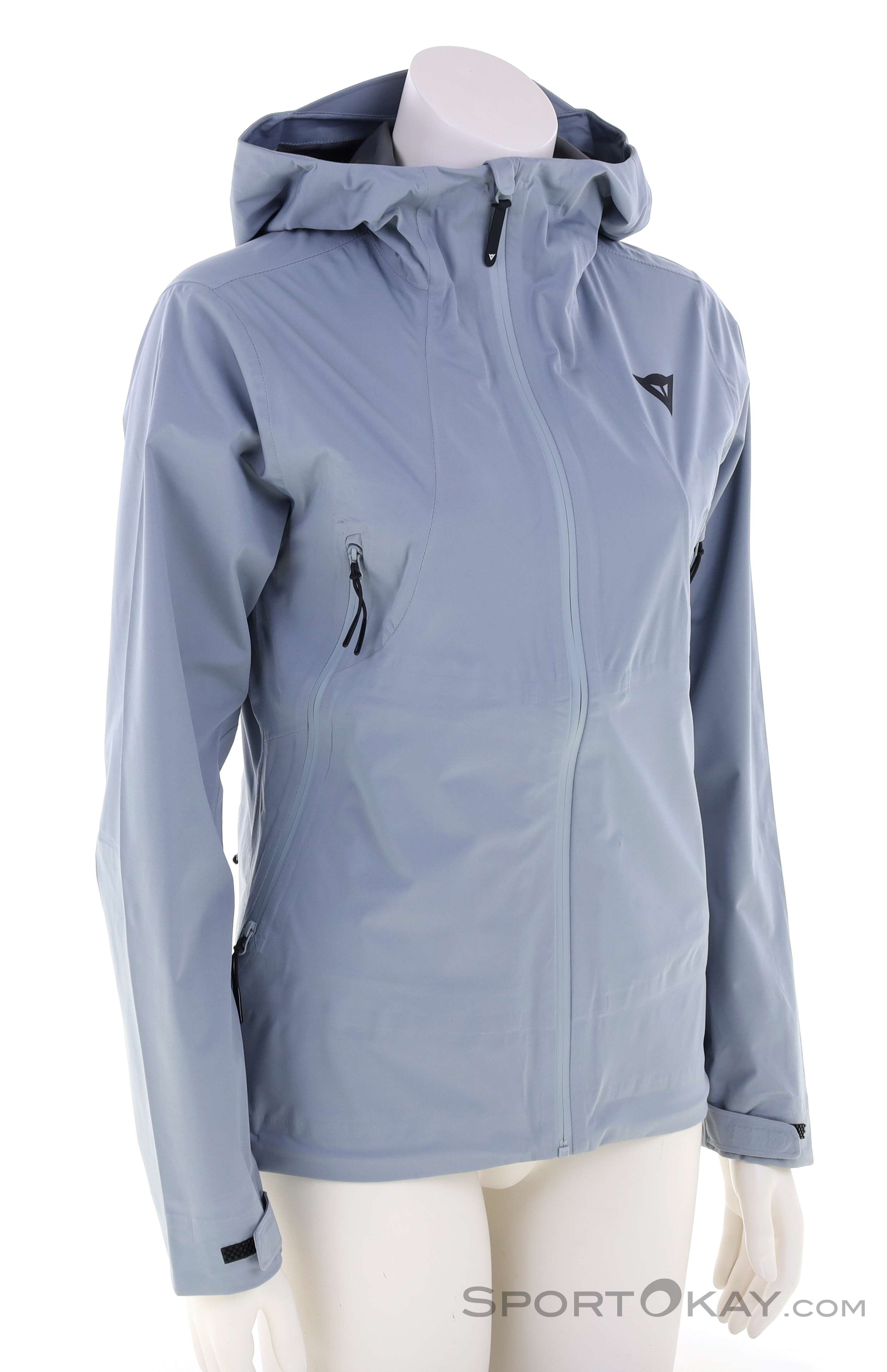 Dainese HGC Shell Damen Bikejacke, Dainese, Hell-Blau, , Damen, 0055-10330, 5638371316, 8051019490544, N1-01.jpg