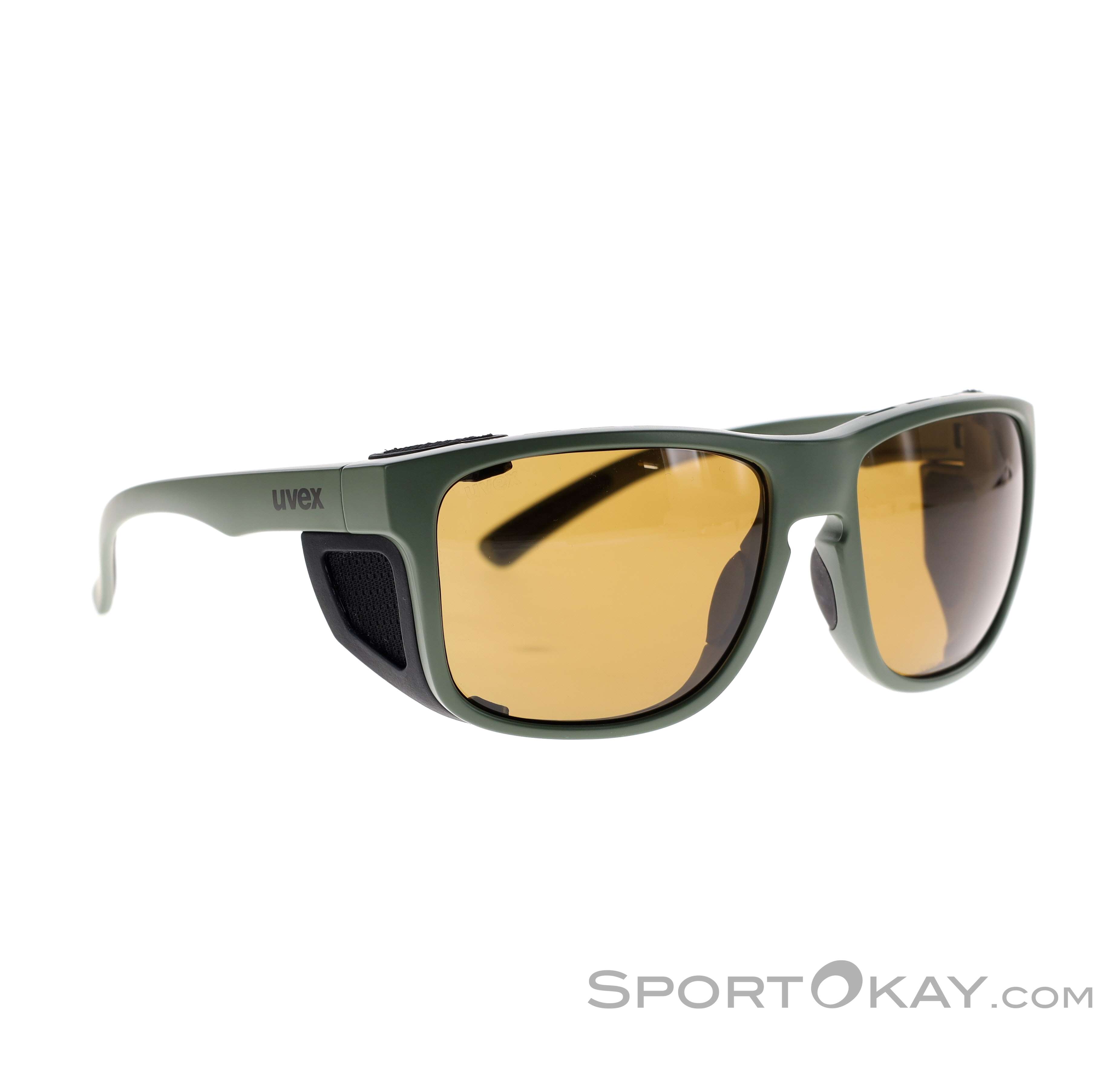 Uvex Sportstyle 312 VPX Sportbrille, Uvex, Oliv-Dunkelgrün, , Herren,Damen,Unisex, 0329-10130, 5638371346, 4043197360775, N1-01.jpg