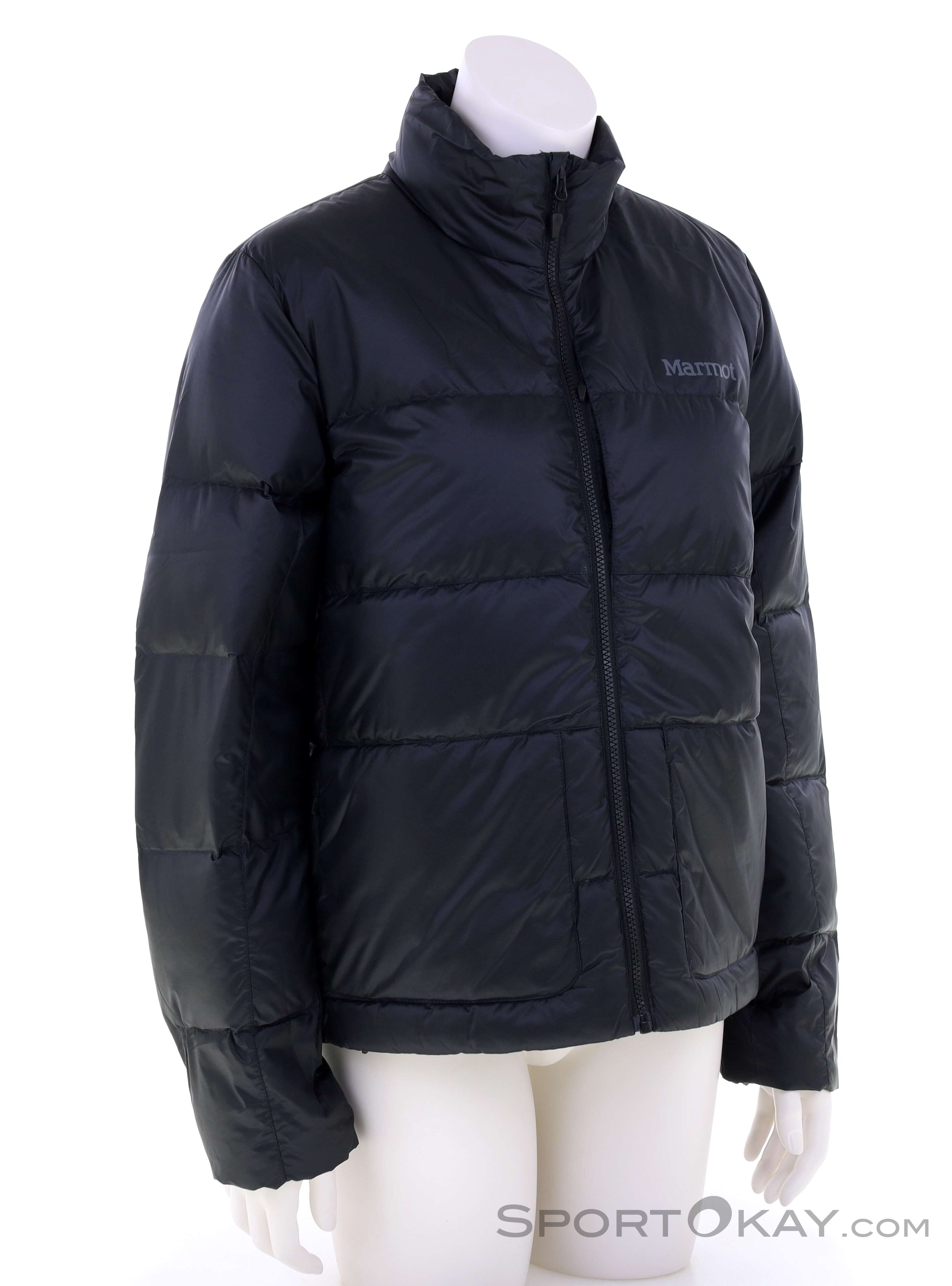 Marmot Guides Down Damen Jacke, Marmot, Schwarz, , Damen, 0066-10655, 5638372007, 195115261610, N1-01.jpg