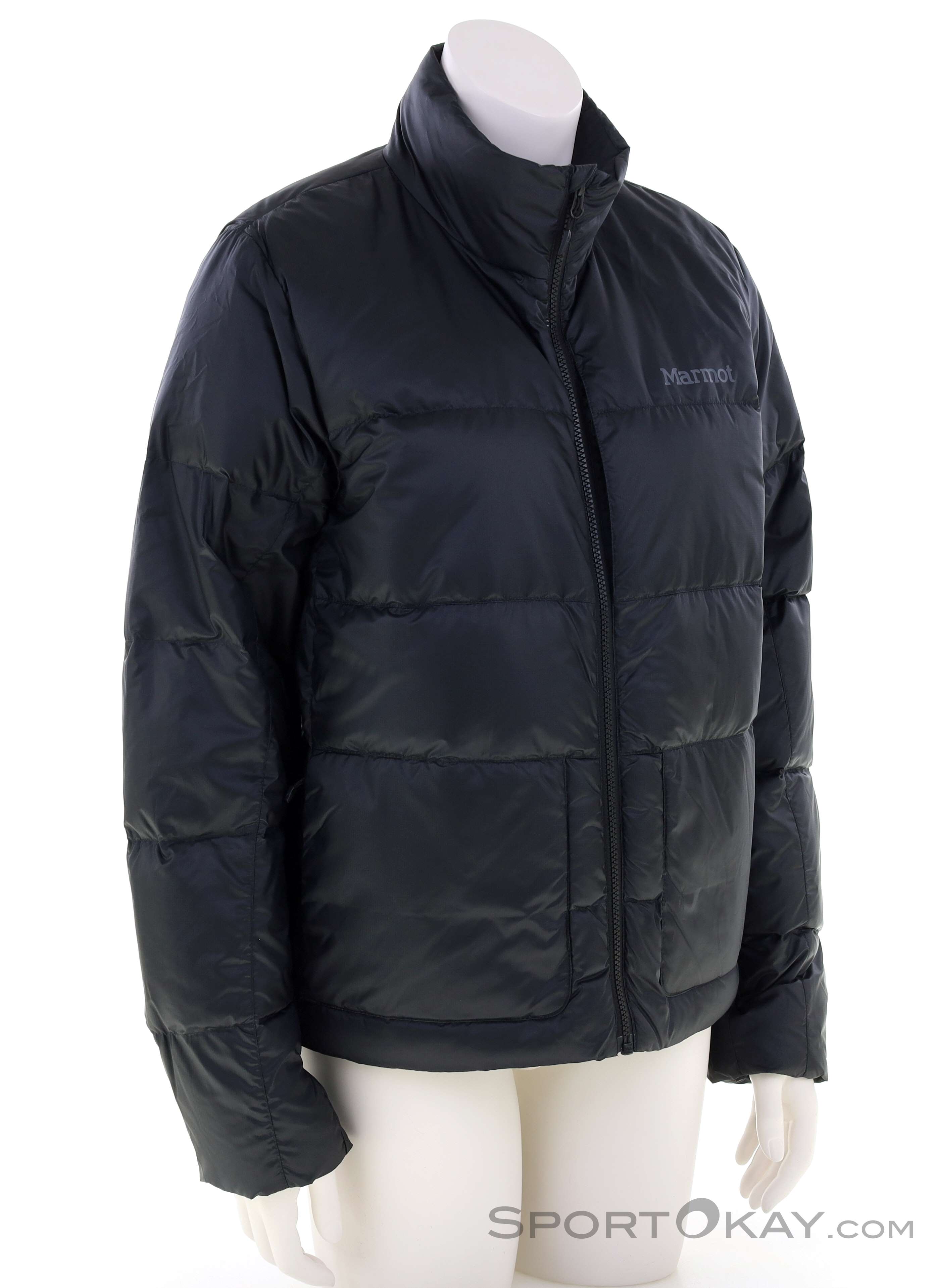 Marmot Guides Down Damen Jacke, Marmot, Dunkel-Blau, , Damen, 0066-10655, 5638372010, 195115261658, N1-01.jpg