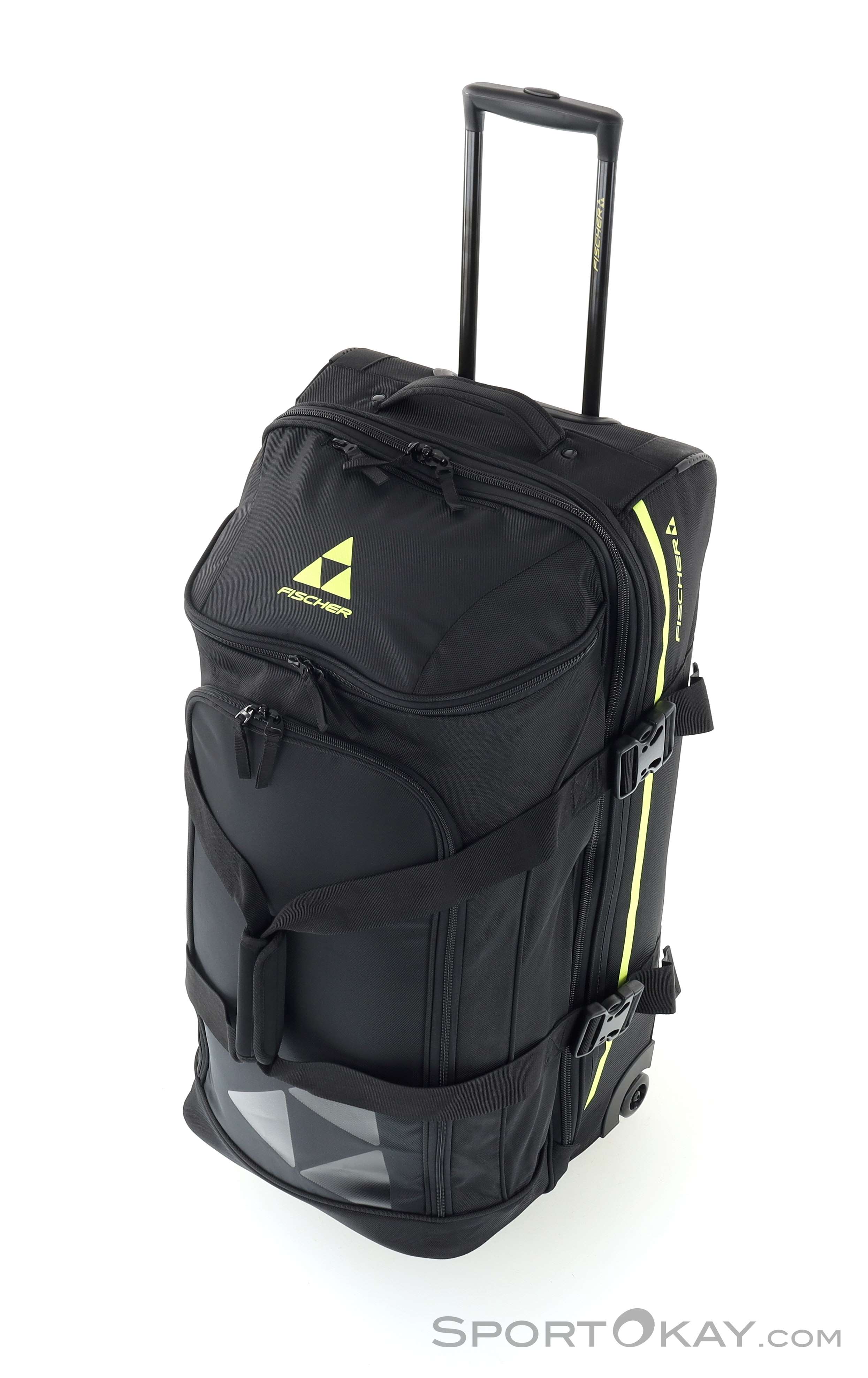 Fischer Team Tourer 126l Suitcase - Ski Boots Bags - Skis Bags