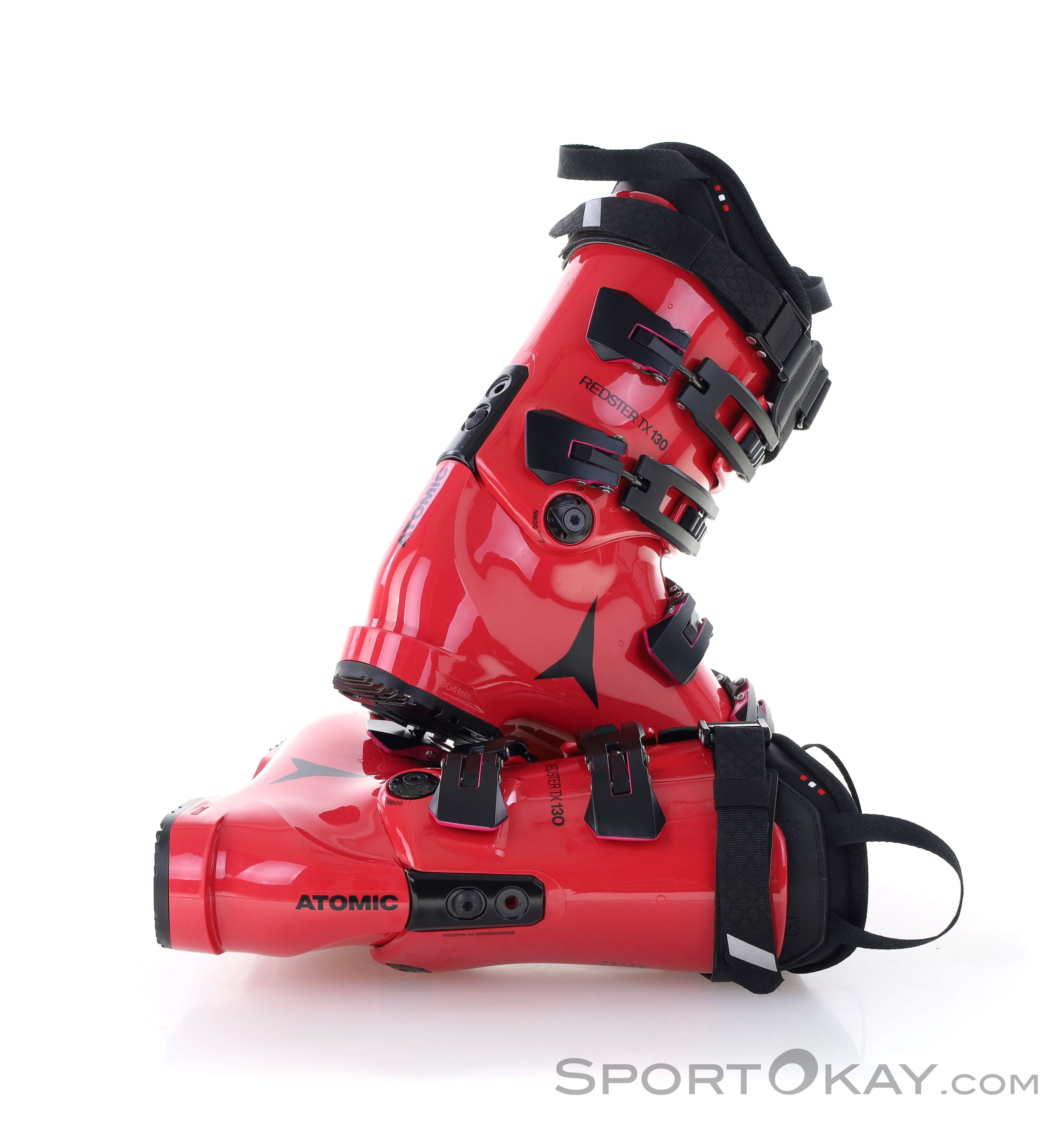 Atomic Redster TX 130 Ski Boots - Alpine Ski Boots - Ski Boots