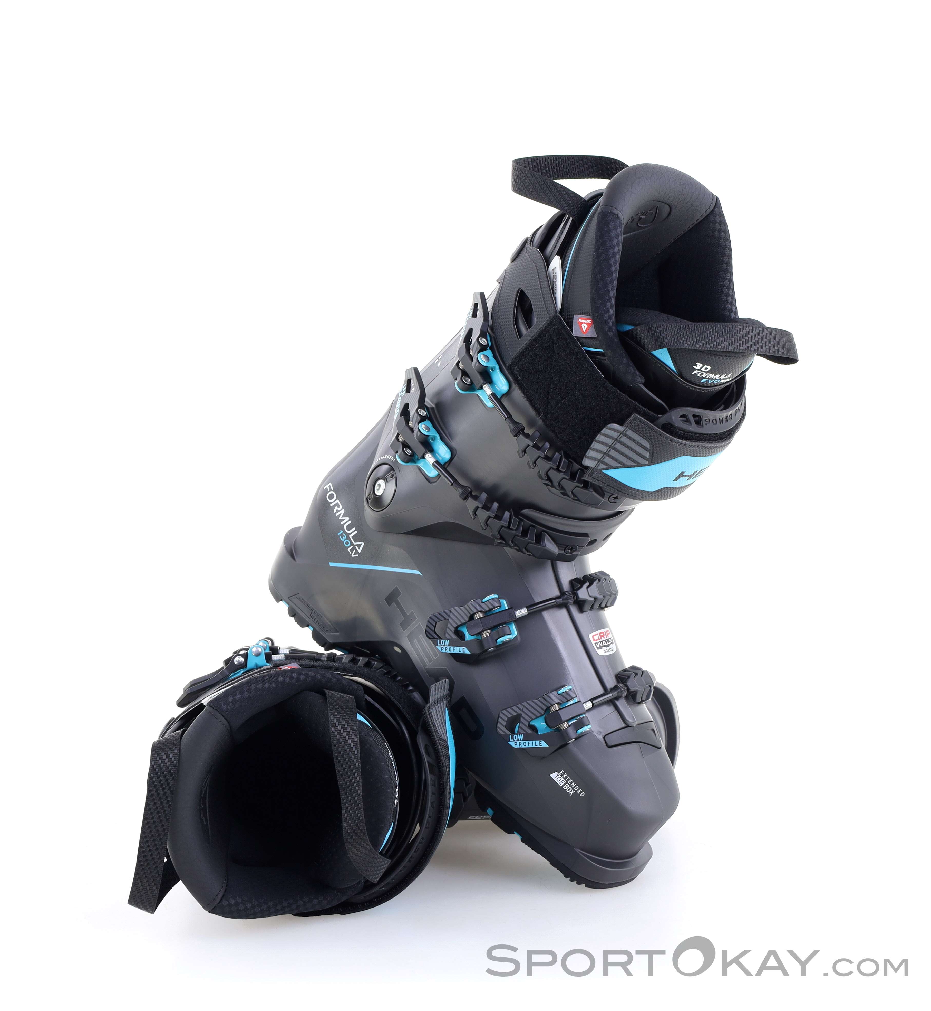 Head Formula 130 LV GW Skischuhe, Head, Anthrazit, , Herren,Unisex, 0053-10311, 5638377193, 194151632637, N1-01.jpg