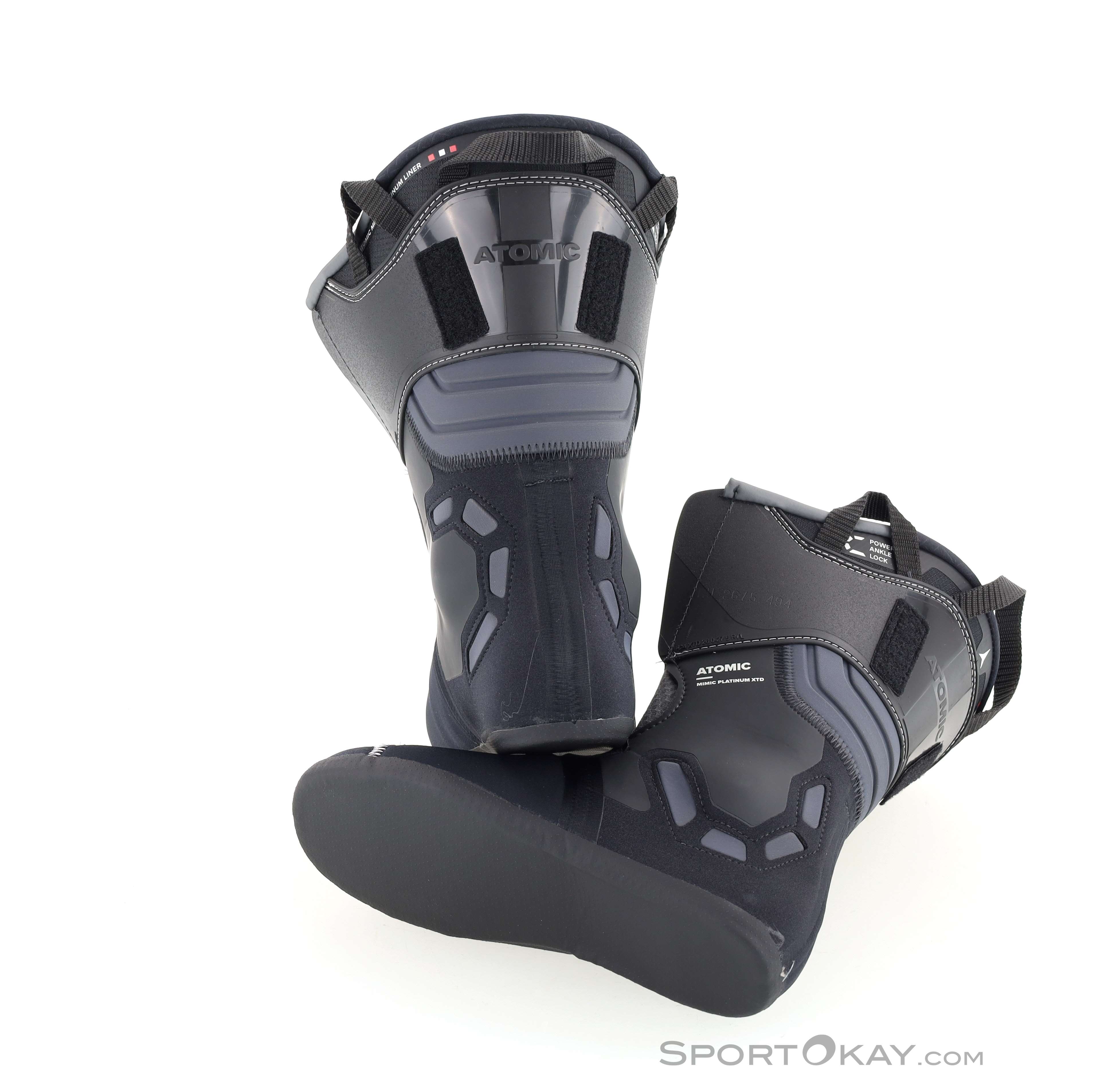 Atomic Hawx Ultra XTD Mimic Platinum Liners - Inner Shoes - Ski