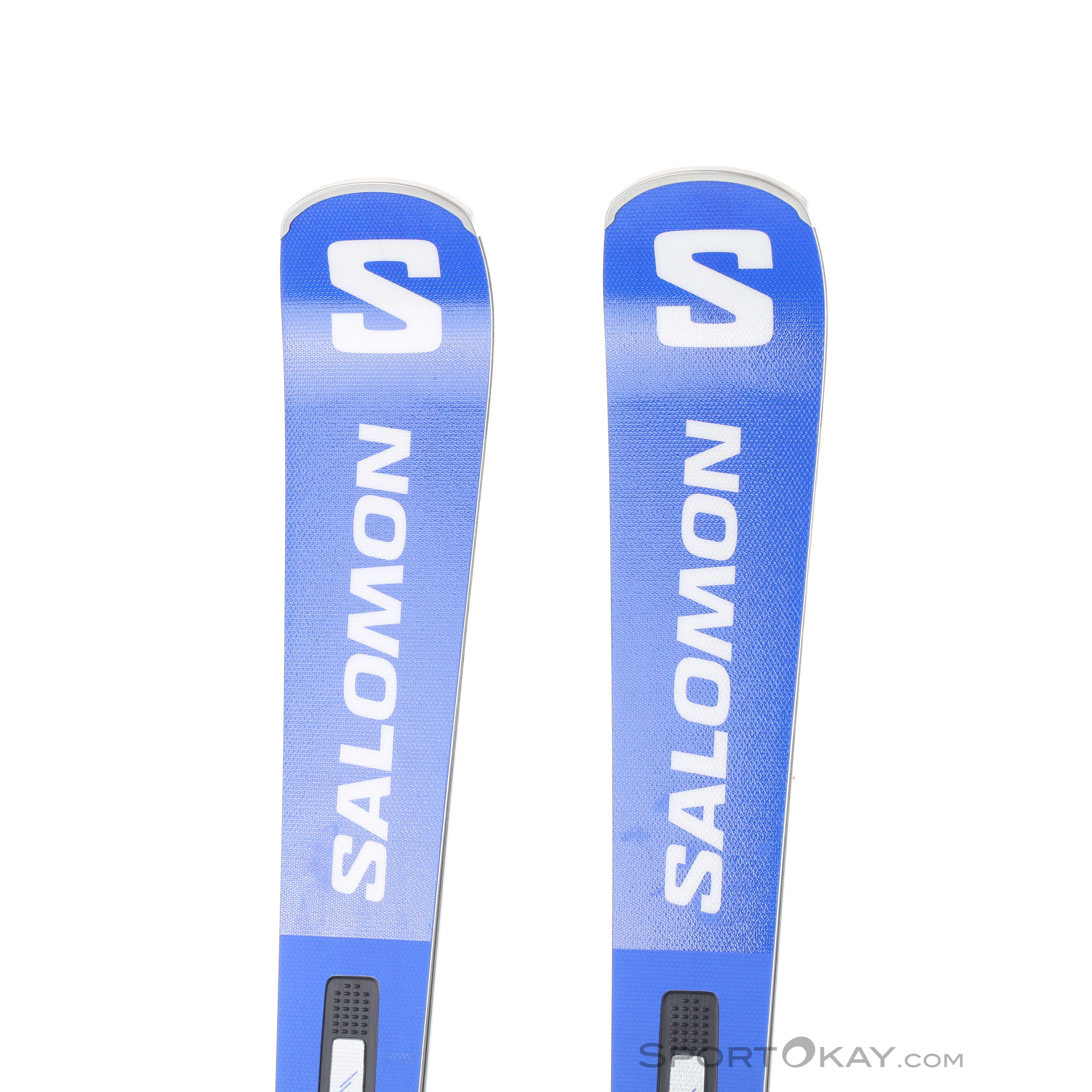 Salomon S/Race SL 12 + I12 GW Ski Set 2026 - Alpine Skis - Skis