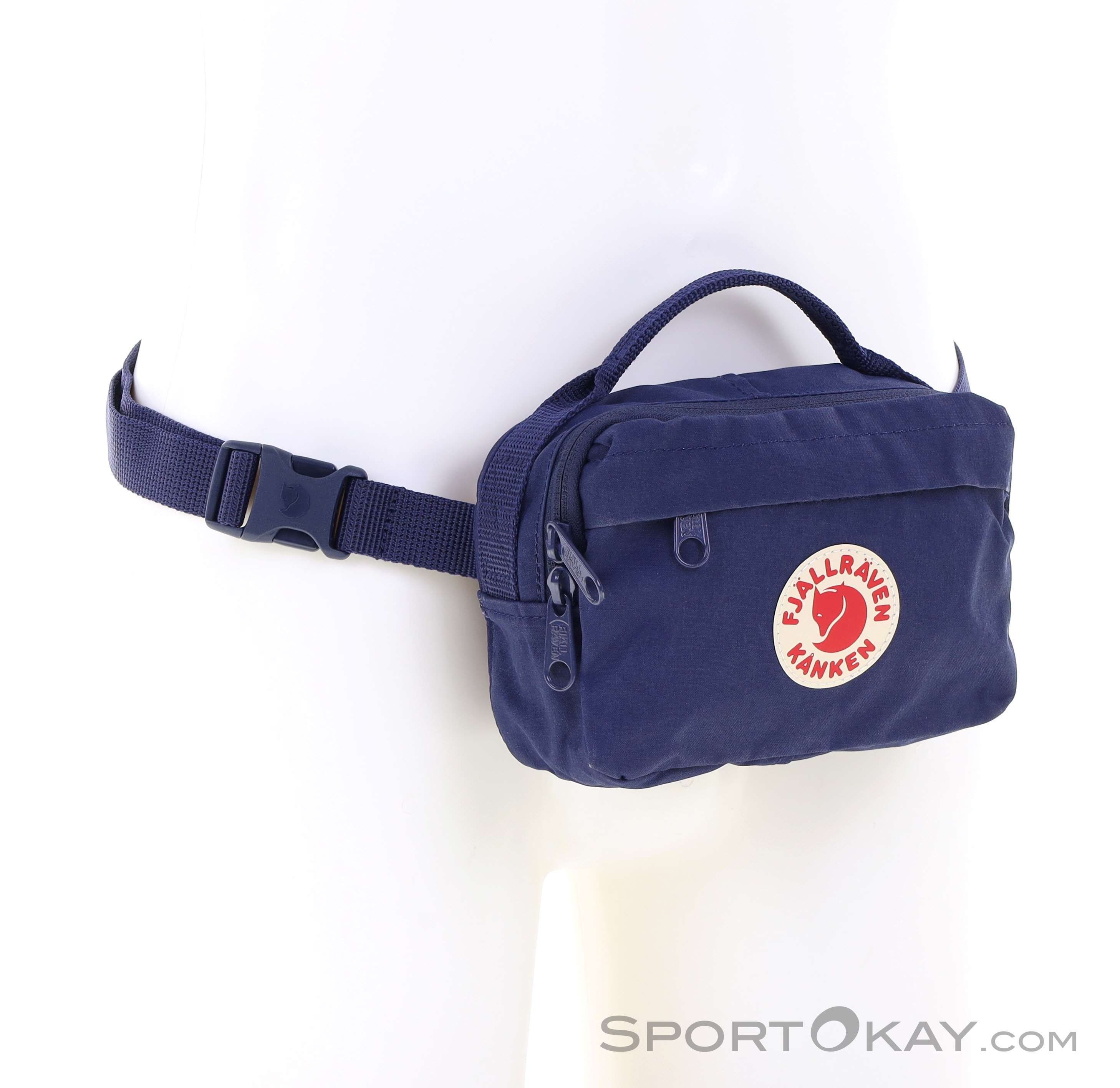 Fjällräven Kånken Hip Pack 2L | Altitude Sports - View #9