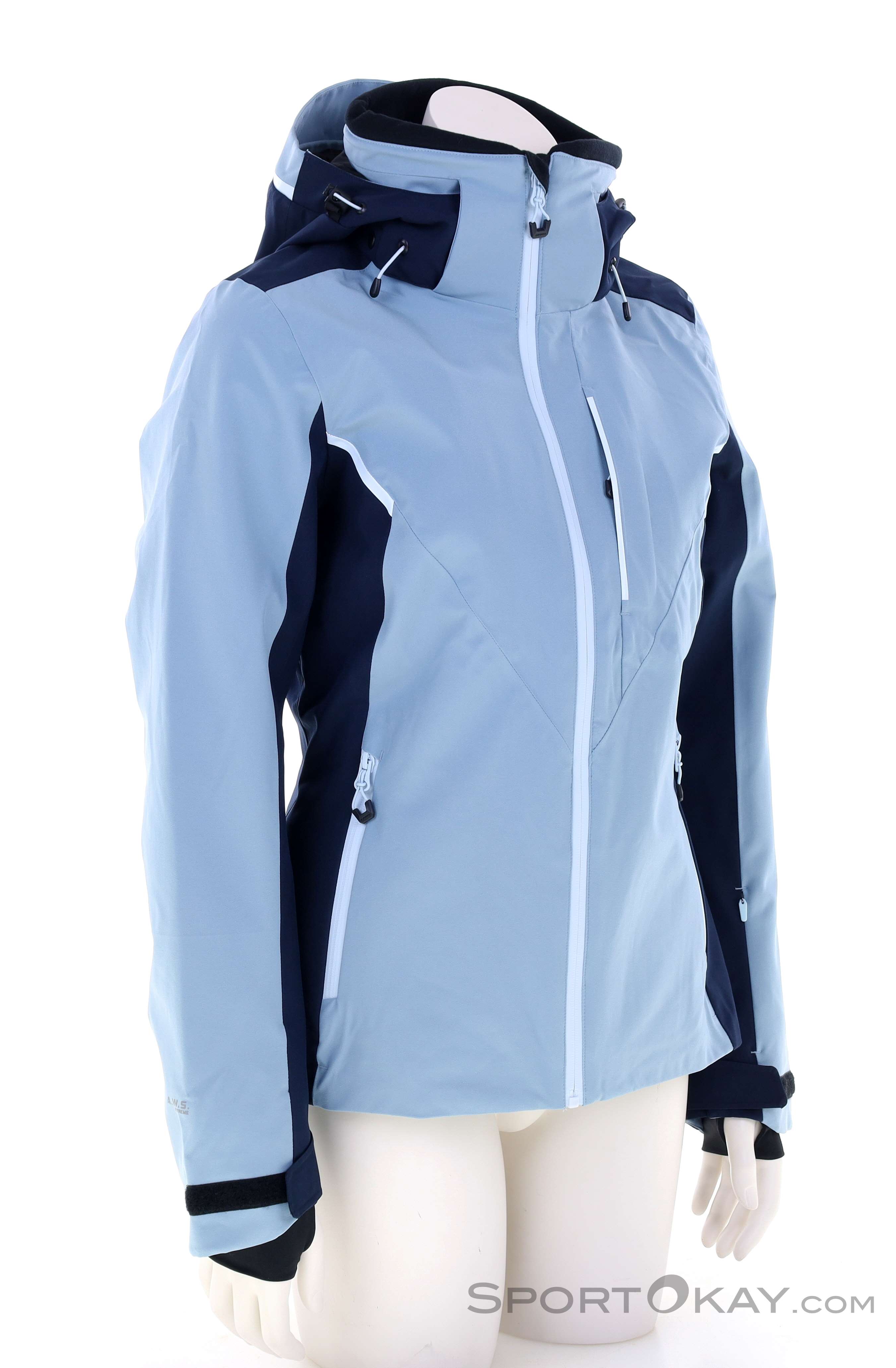 Icepeak Faenza Women Ski Jacket - Ski Jackets - Ski Clothing - Ski