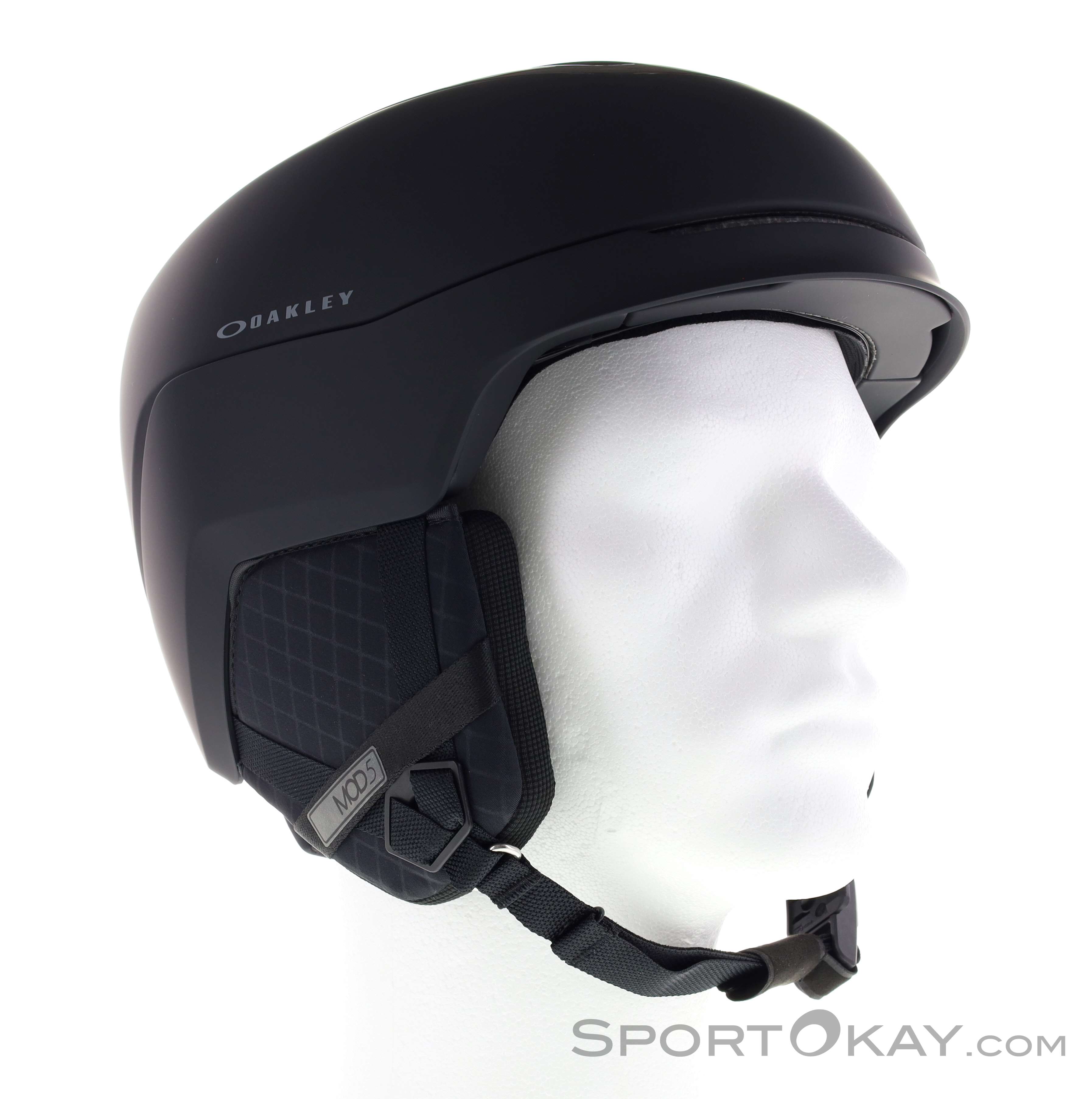 Oakley MOD 5 Skihelm, Oakley, Schwarz, , Herren,Damen,Unisex, 0064-10427, 5638380319, 193517438609, N1-01.jpg