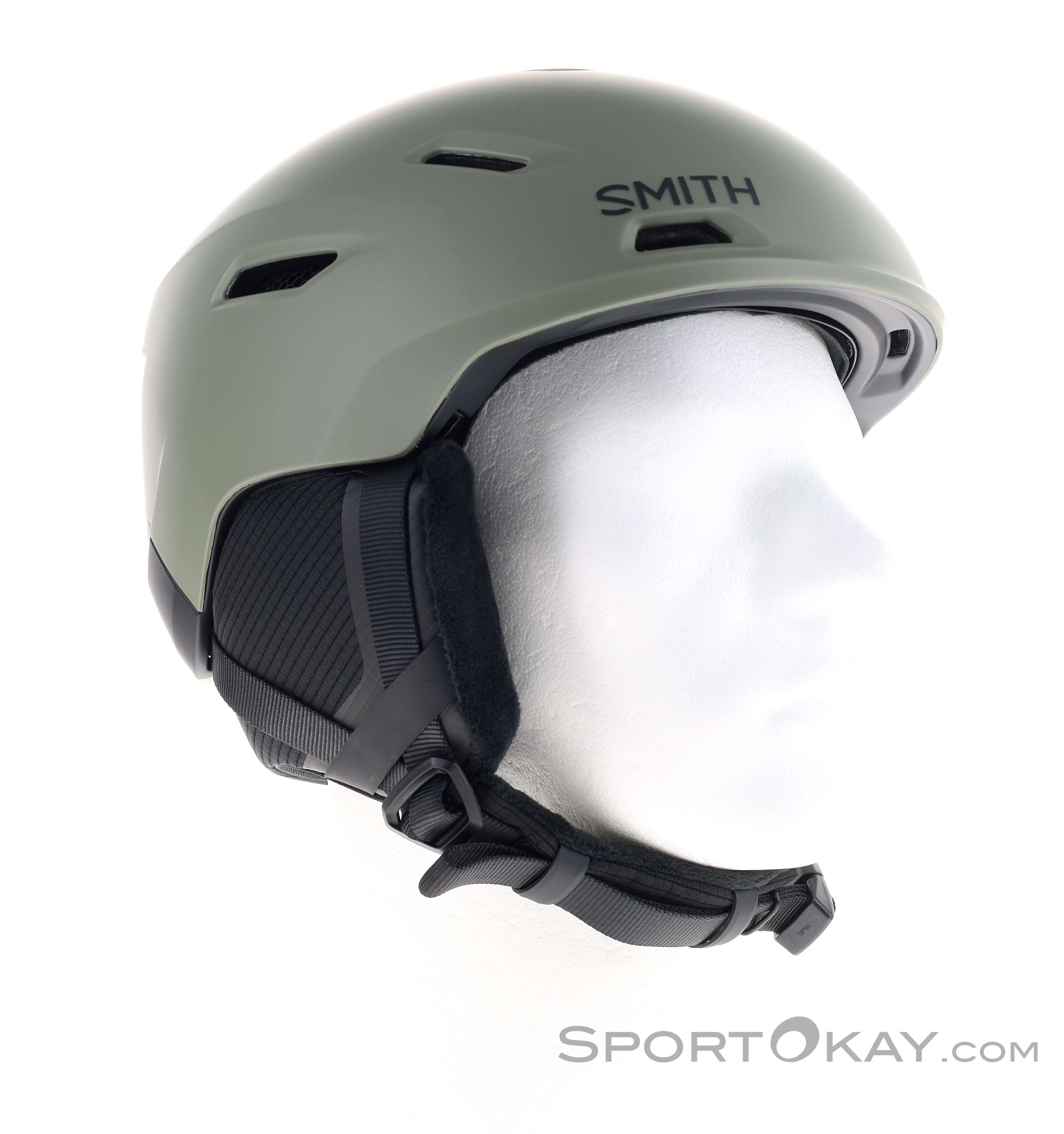 Smith Descend Mips Skihelm, Smith, Oliv-Dunkelgrün, , Herren,Damen,Unisex, 0058-10182, 5638380585, 197737137373, N1-01.jpg