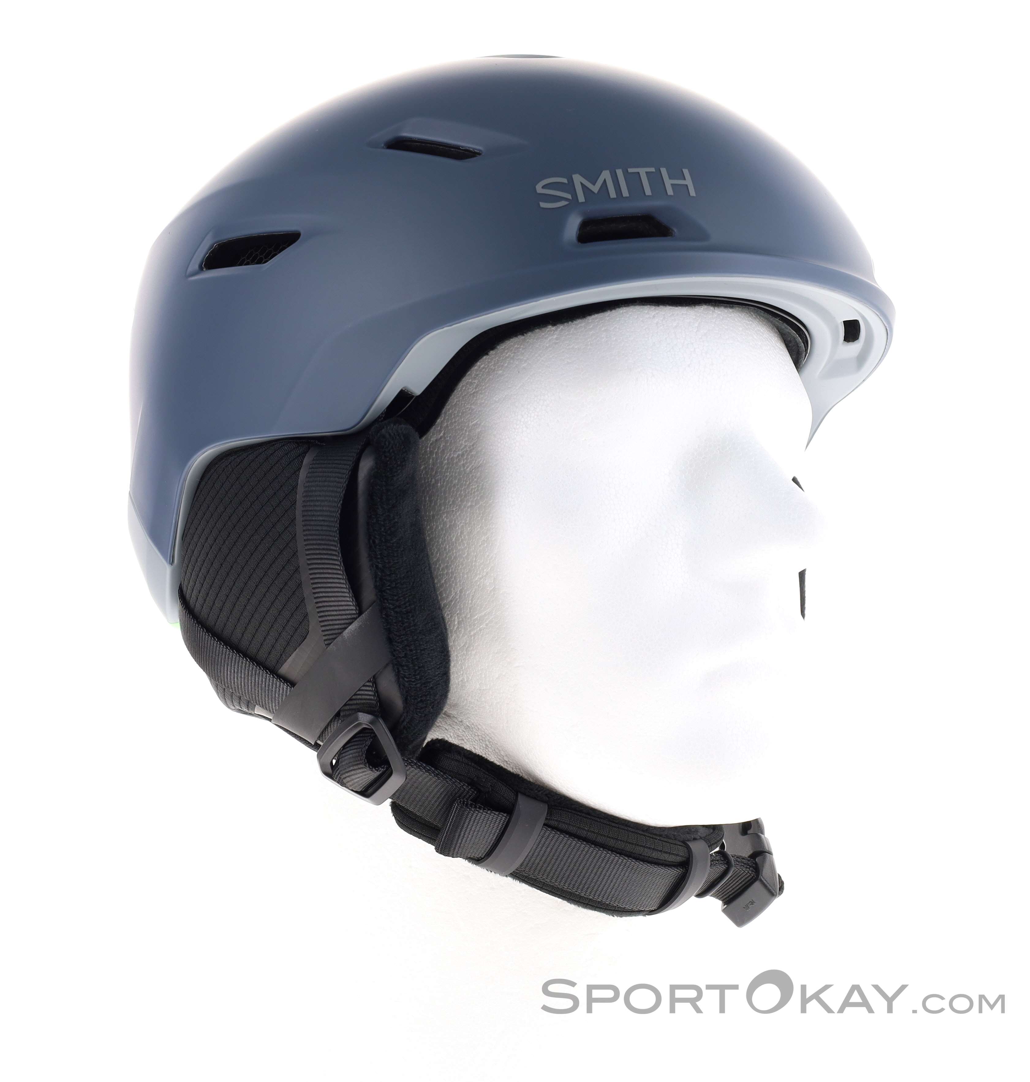 Smith Descend Mips Skihelm, Smith, Dunkel-Blau, , Herren,Damen,Unisex, 0058-10182, 5638380589, 197737137311, N1-01.jpg