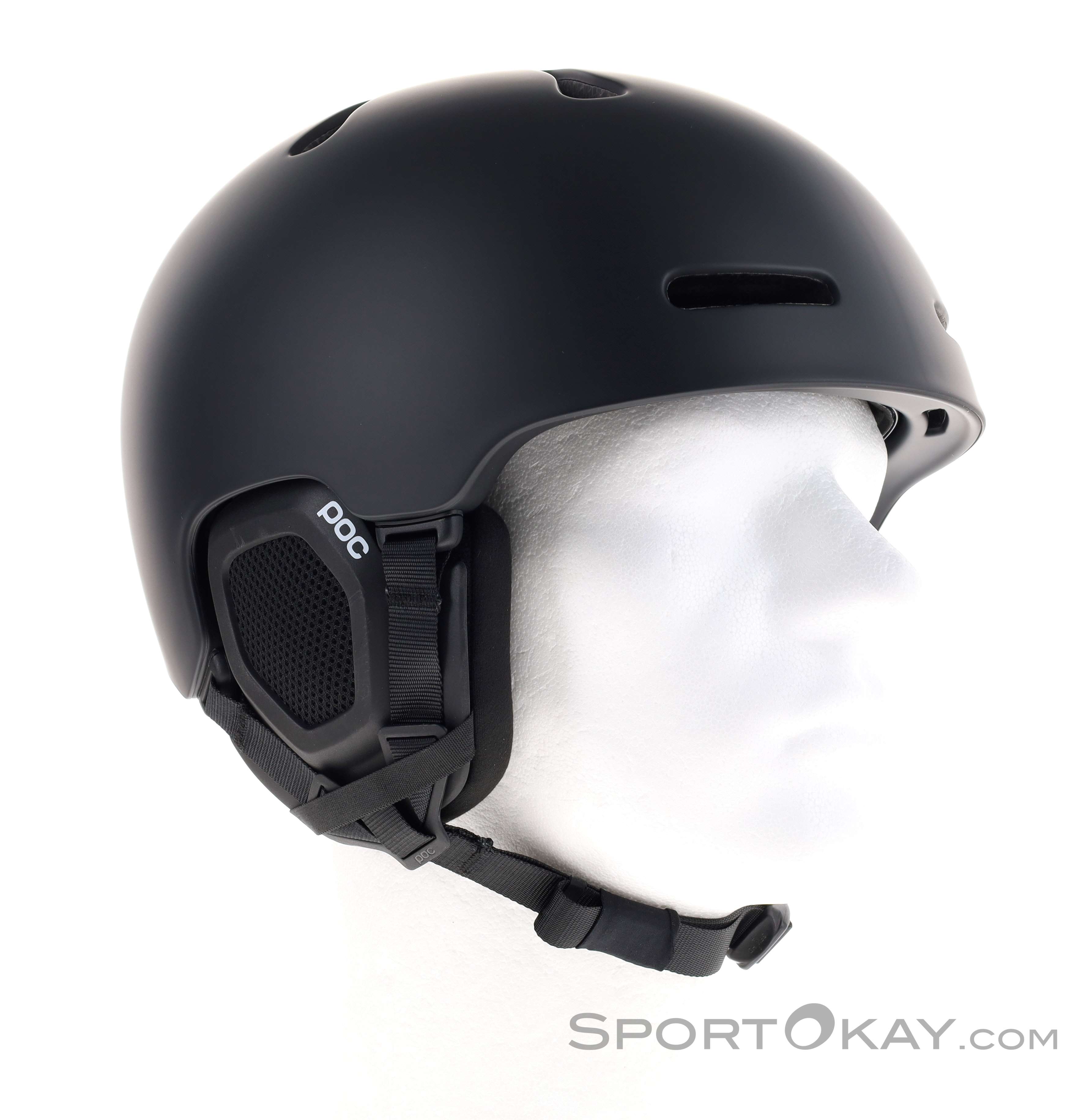 POC Fornix Mips Skihelm, POC, Schwarz, , Herren,Damen,Unisex, 0049-10835, 5638382408, 7325549819528, N1-01.jpg