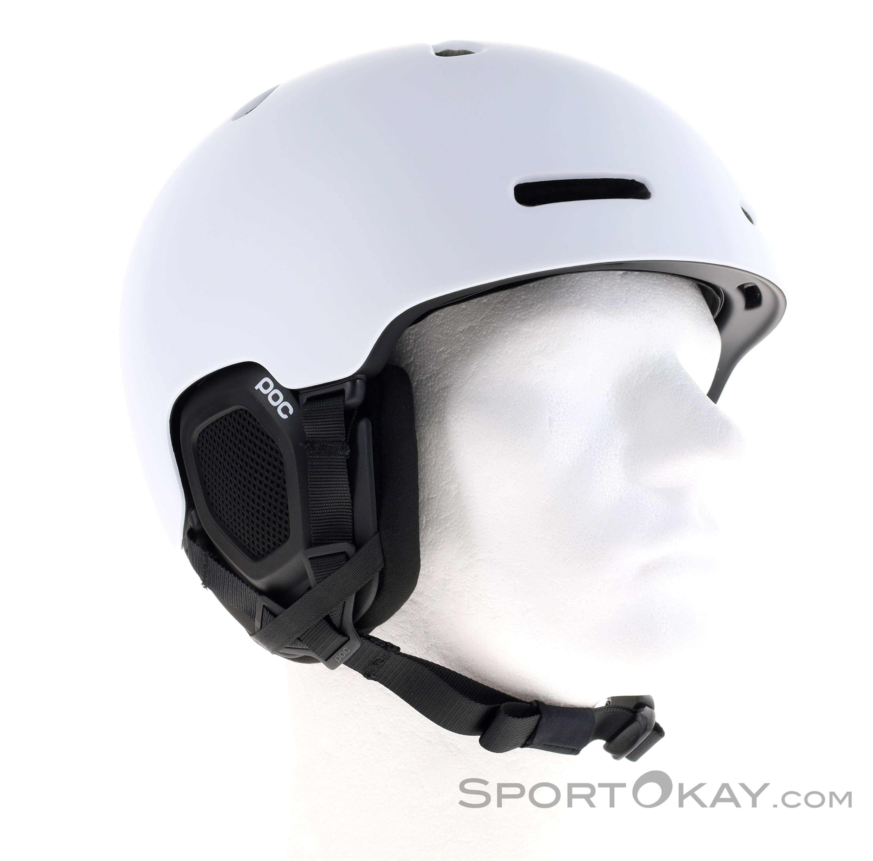 POC Fornix Mips Skihelm, POC, Weiss, , Herren,Damen,Unisex, 0049-10835, 5638382413, 7325549819405, N1-01.jpg