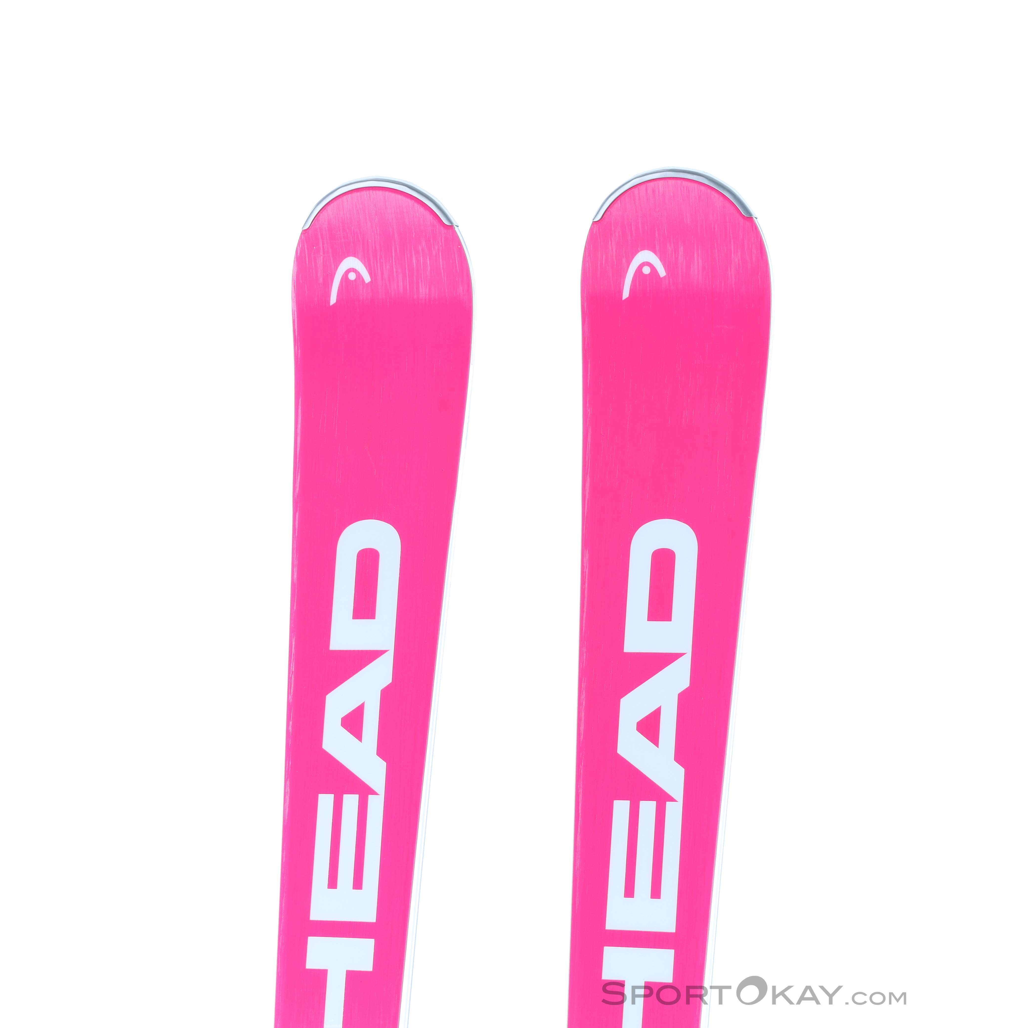 Head Rebels WC e-Race Pro + Freeflex 14 GW Ski Set 2026 - Alpine