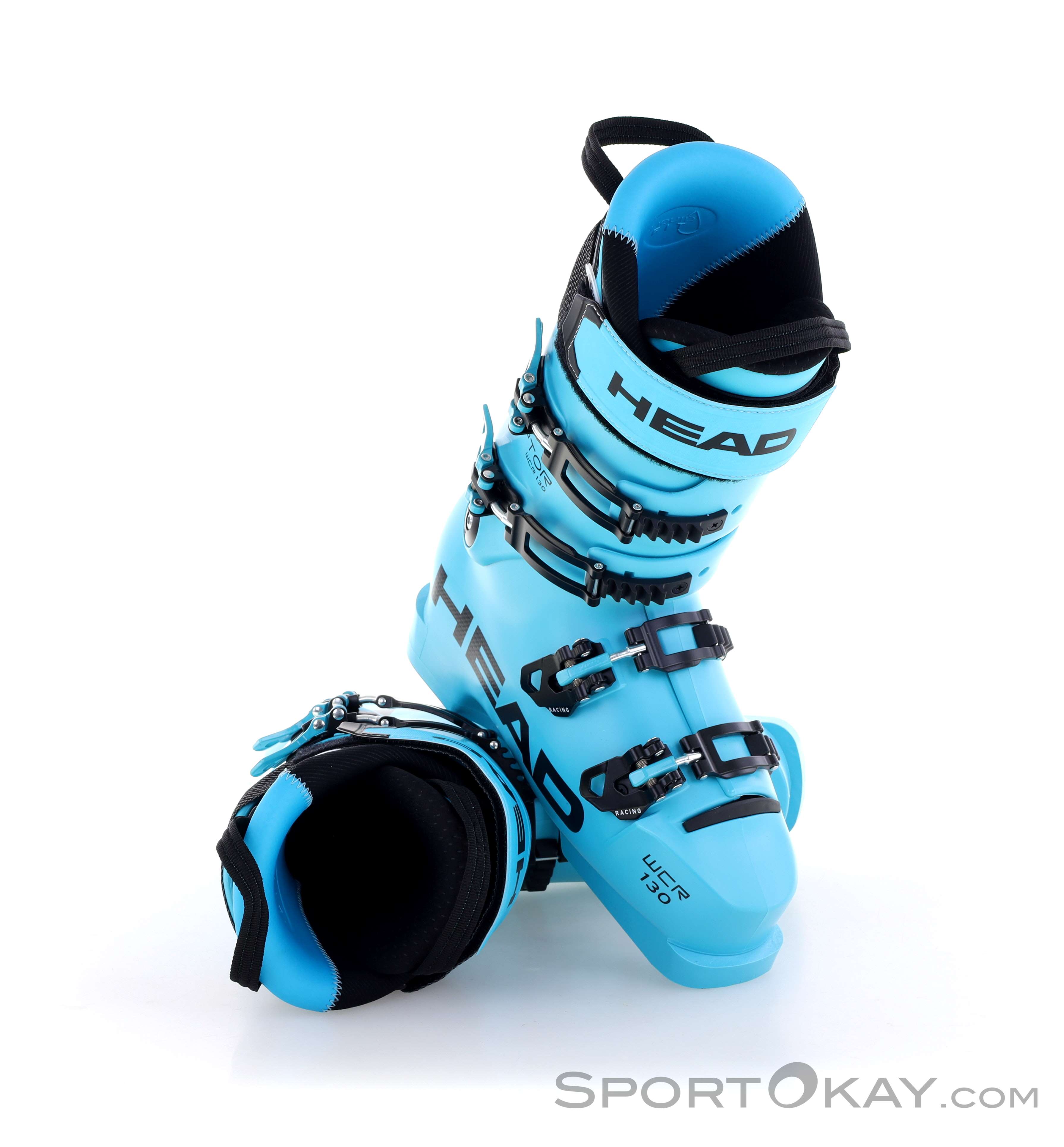 Head Raptor WCR 130S PV Race Mens Ski Boots - Alpine Ski Boots