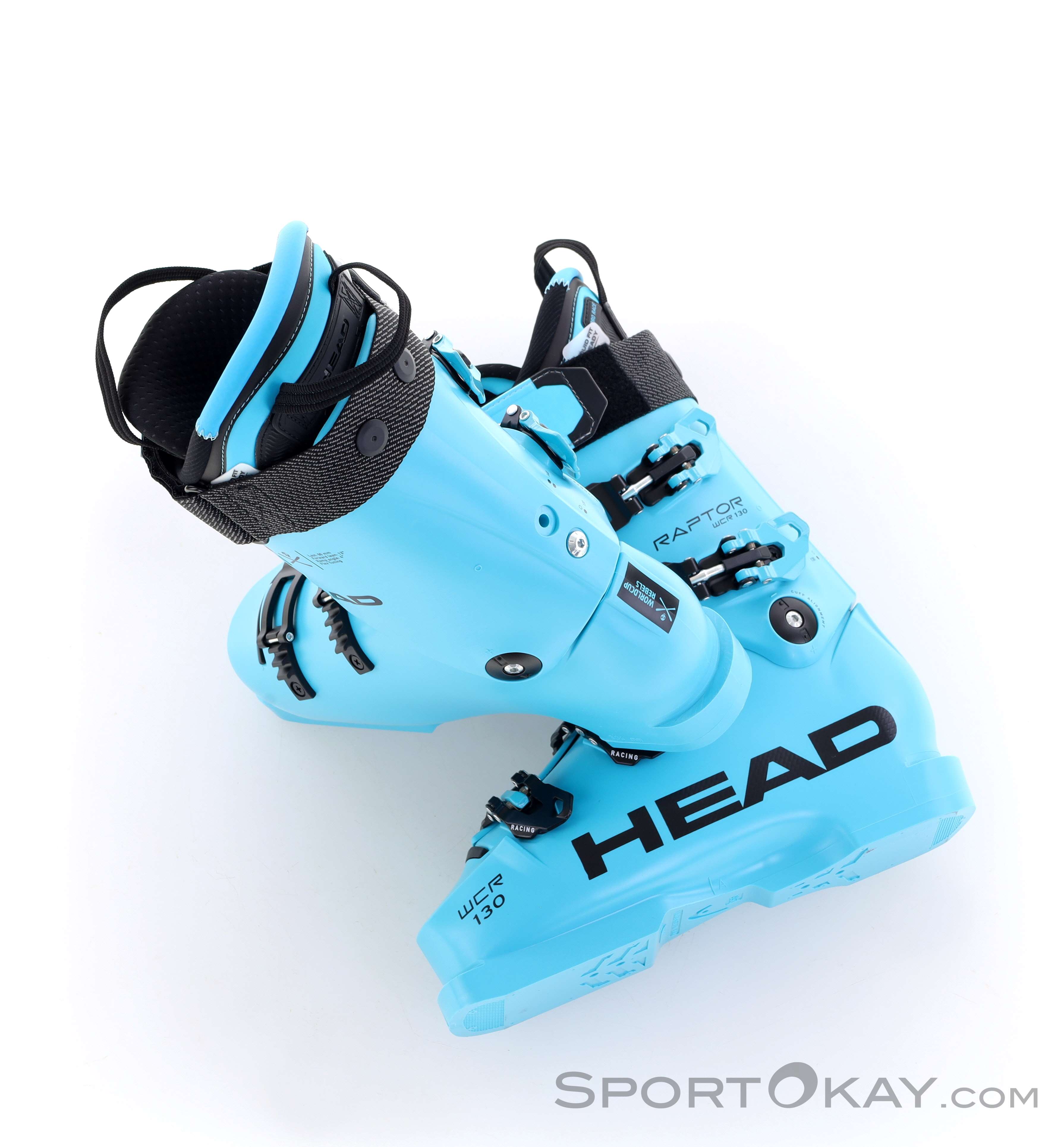 Head Raptor WCR 130S PV Race Mens Ski Boots - Alpine Ski Boots