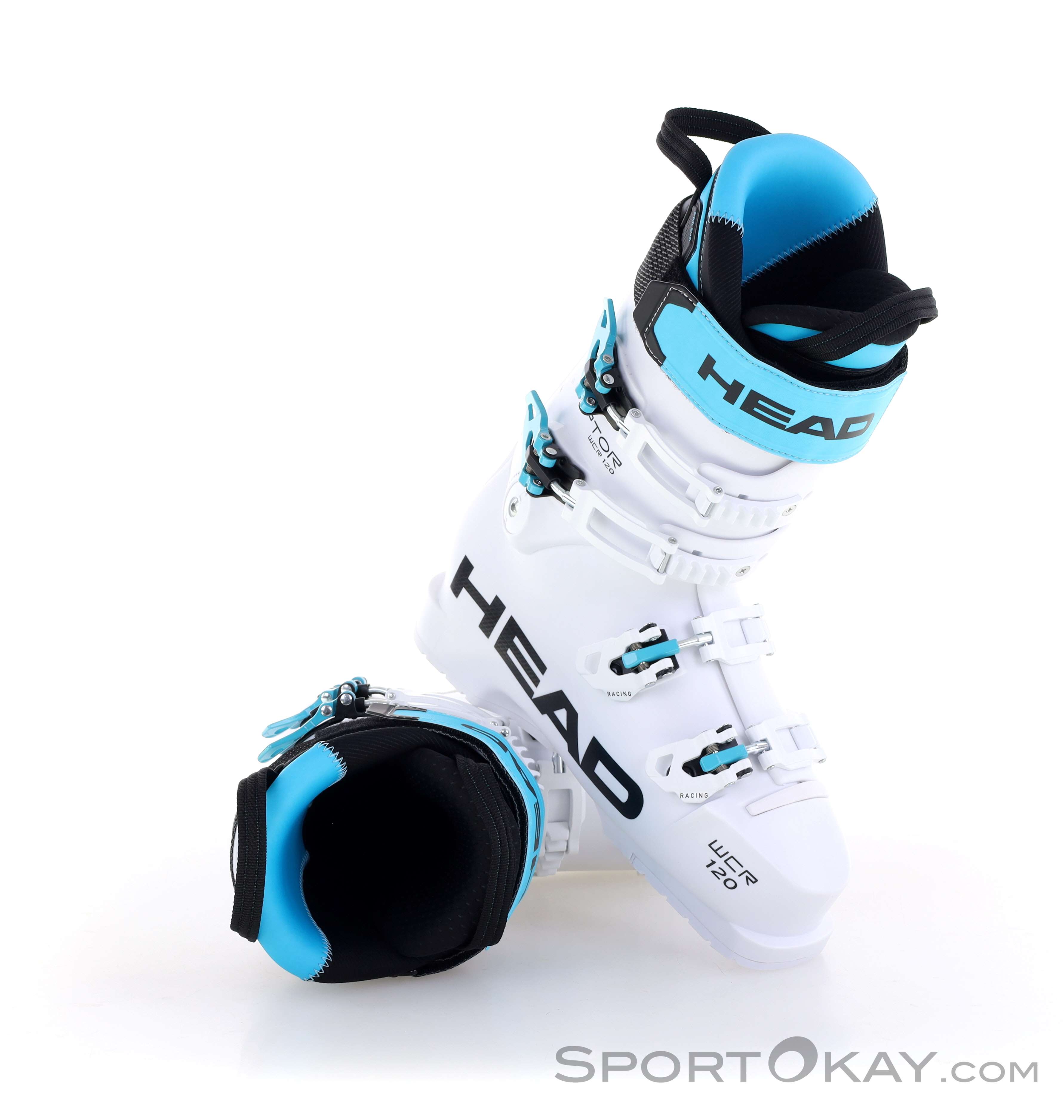 Head Raptor WCR 120 PV Mens Ski Boots - Alpine Ski Boots - Ski